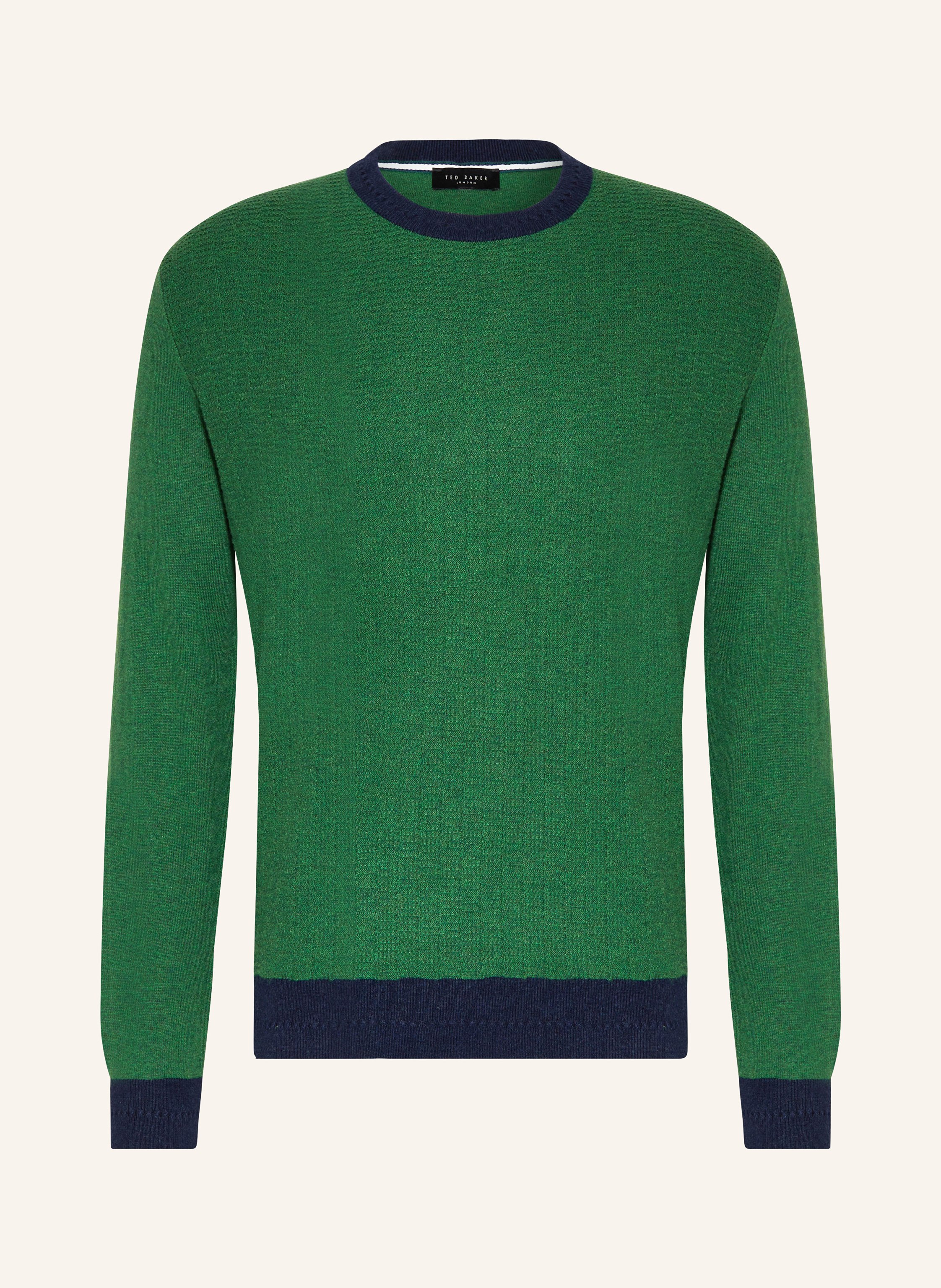 Ted baker green jumper cheap