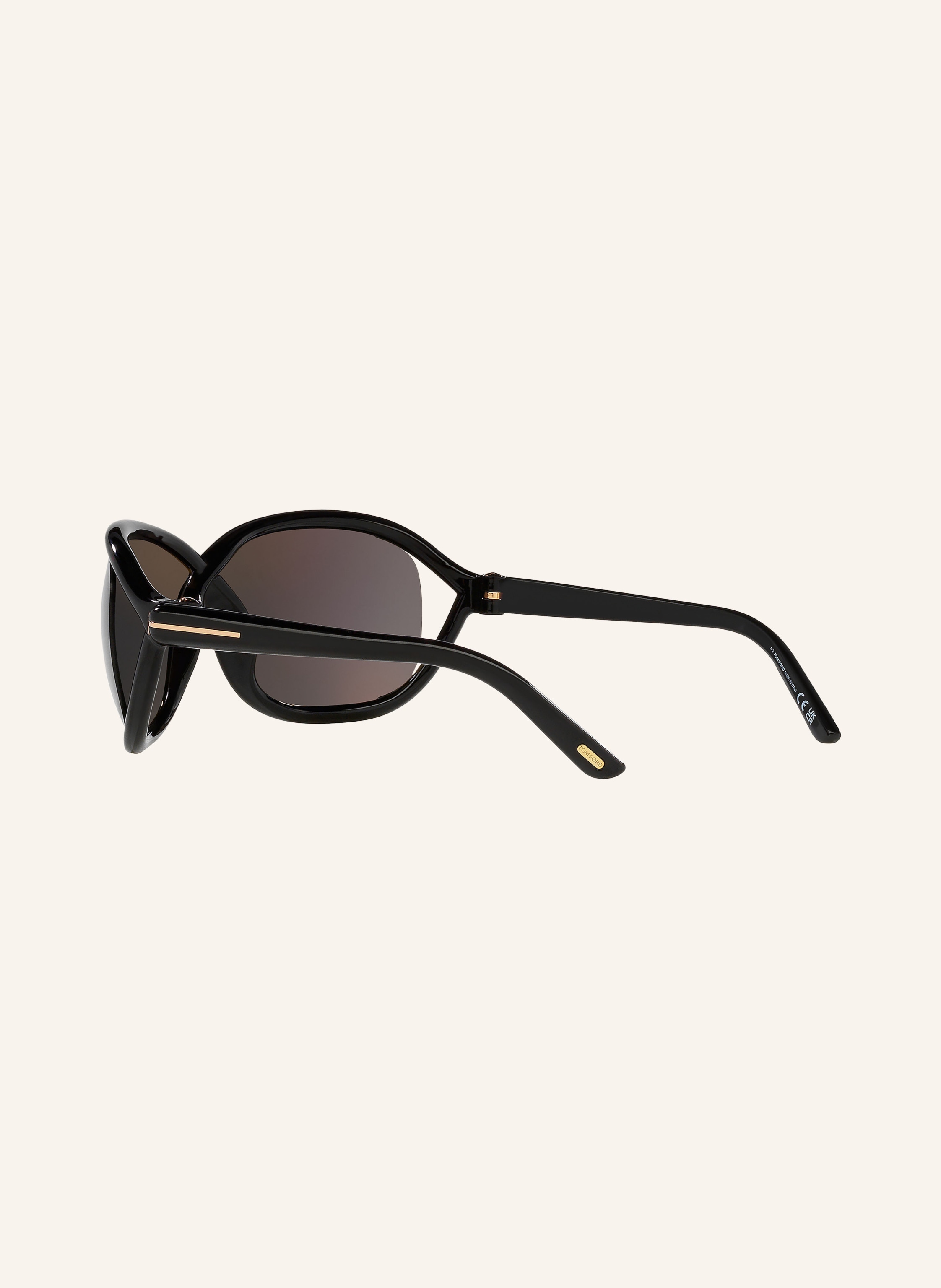 Thumbnail - Tom Ford Sonnenbrille tr001753 Fernanda schwarz