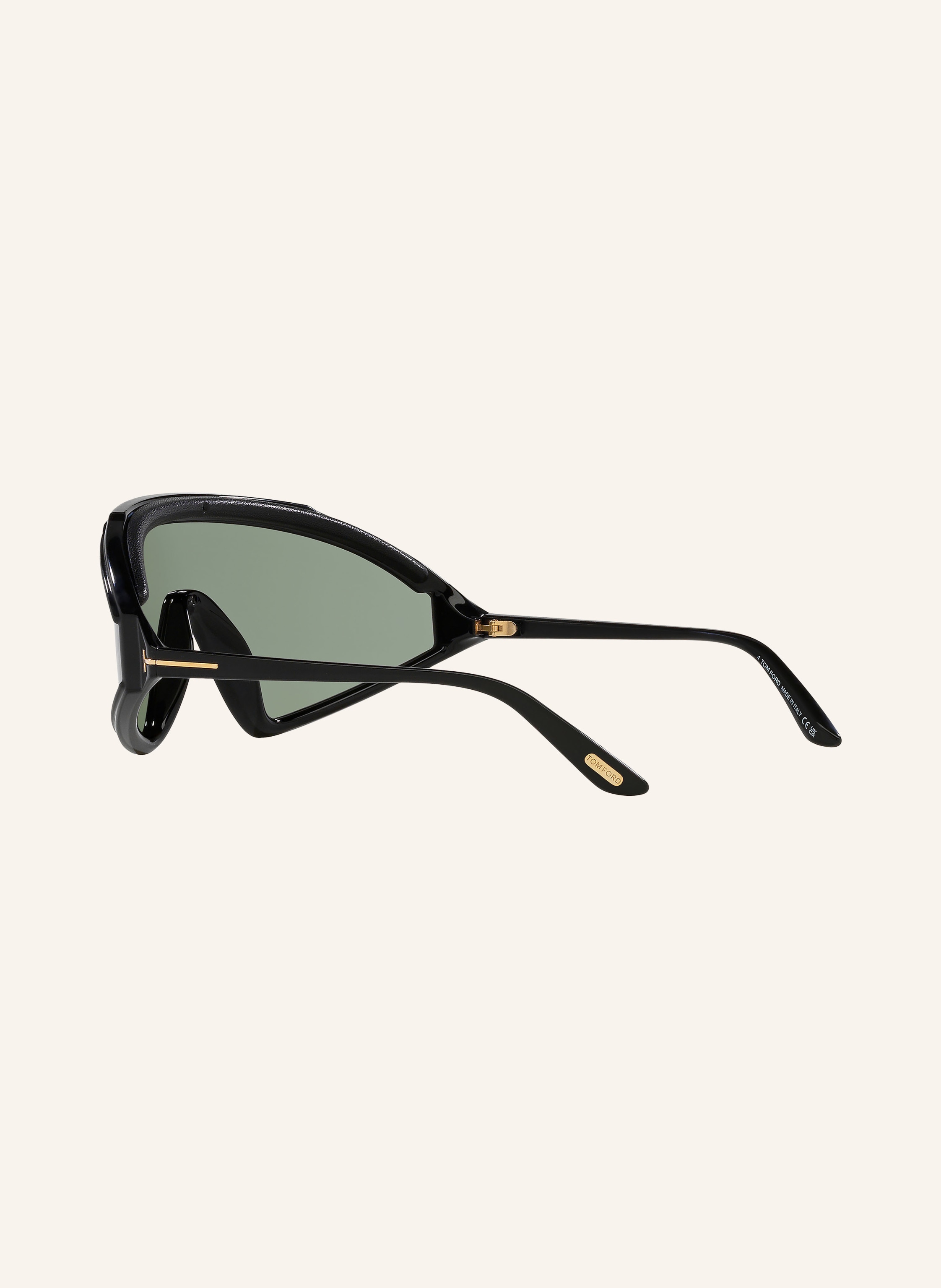 Thumbnail - Tom Ford Sonnenbrille tr001754 Lorna schwarz