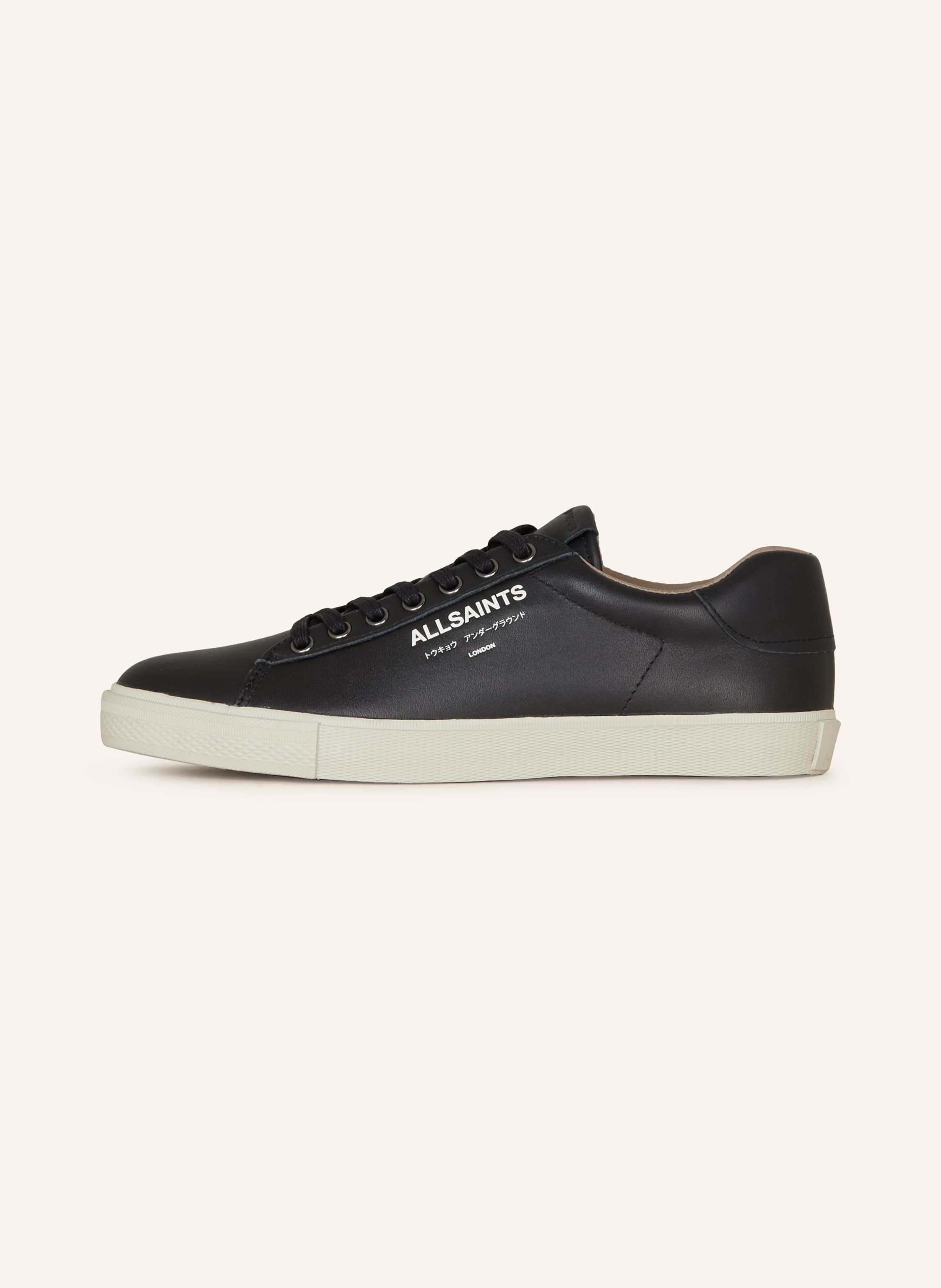 Thumbnail - Allsaints Sneaker Underground schwarz