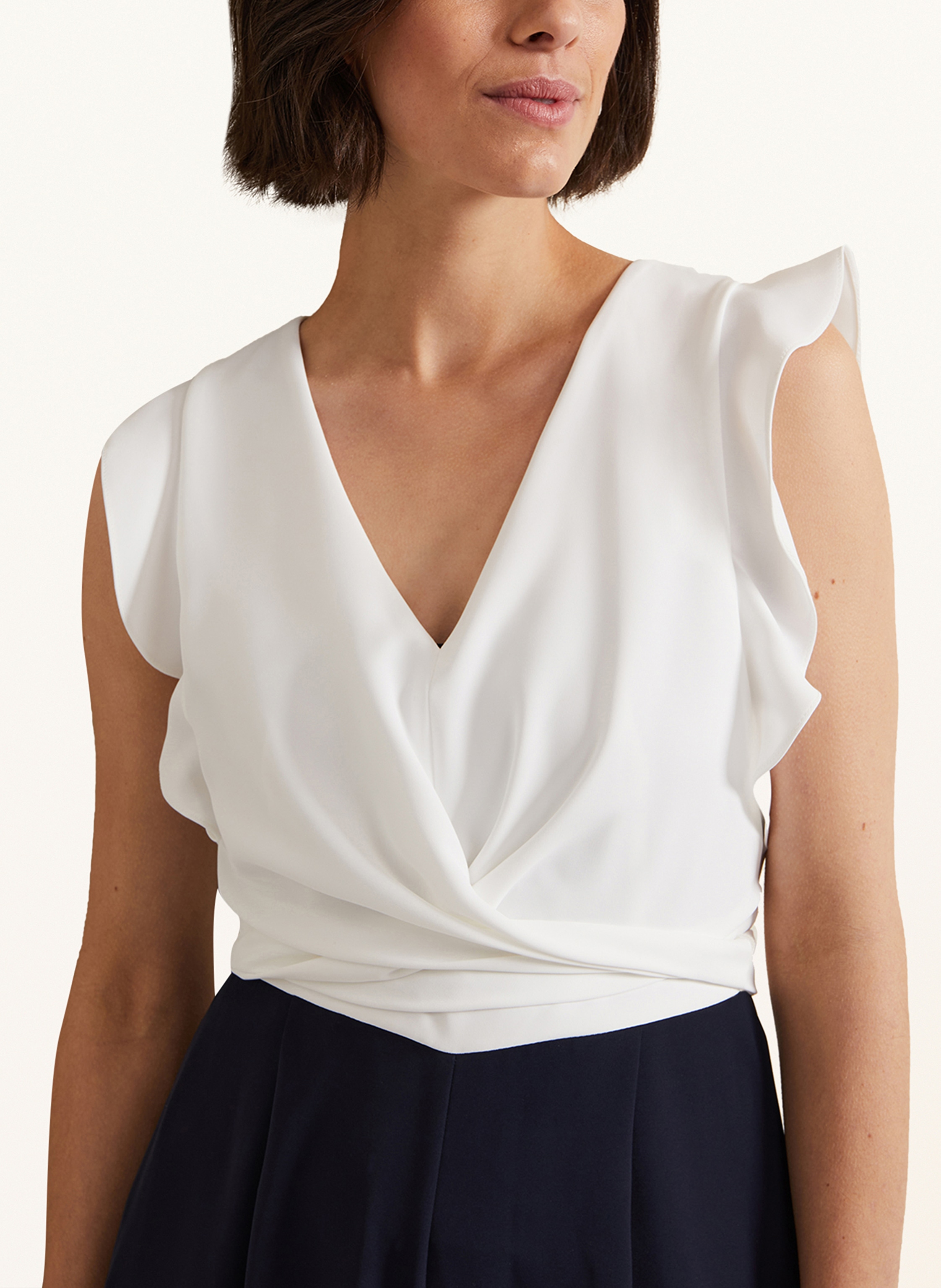 Thumbnail - Phase Eight Jersey-Jumpsuit Ayla blau