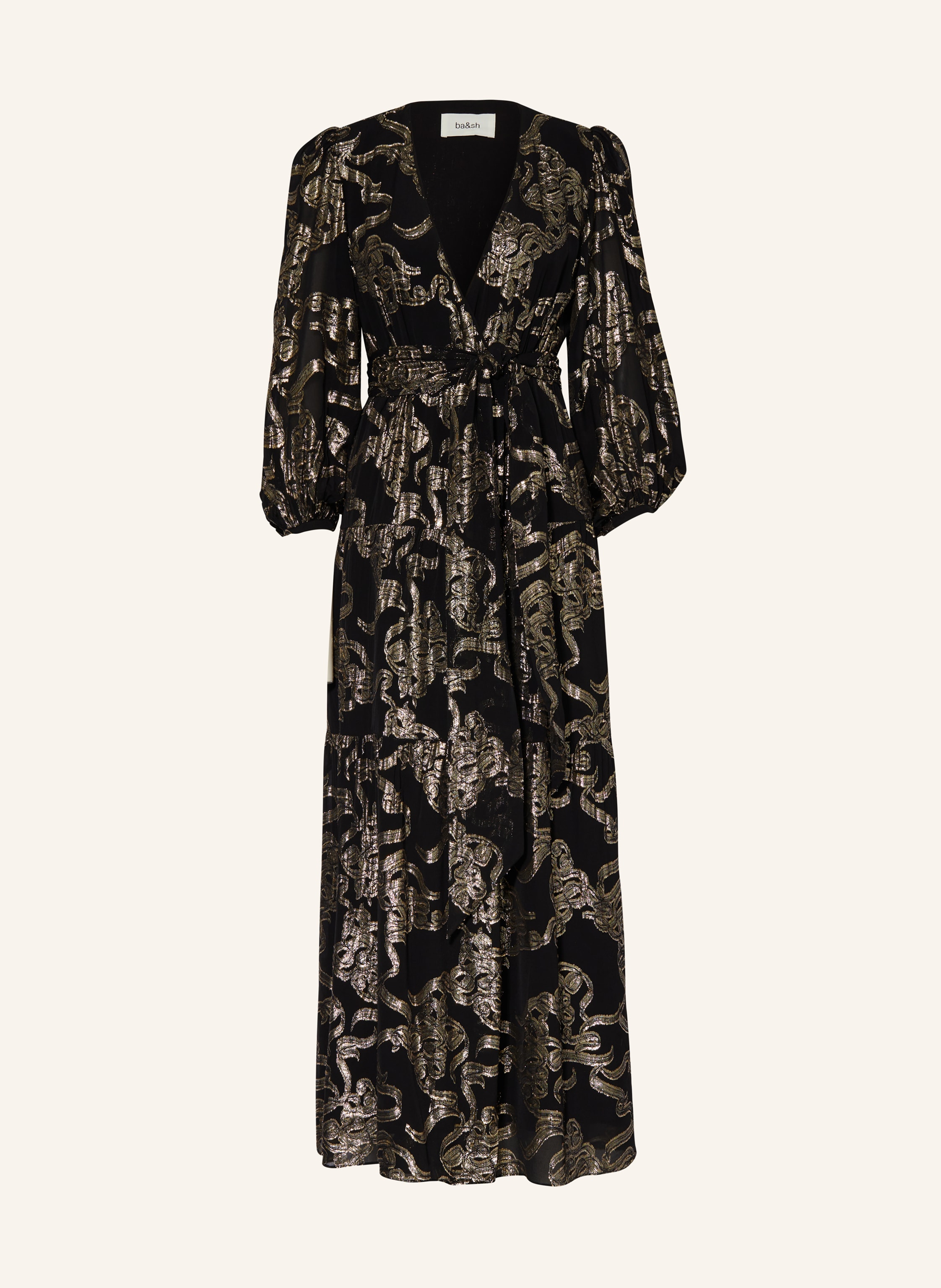 Sass and bide eternal flame long dress cheap