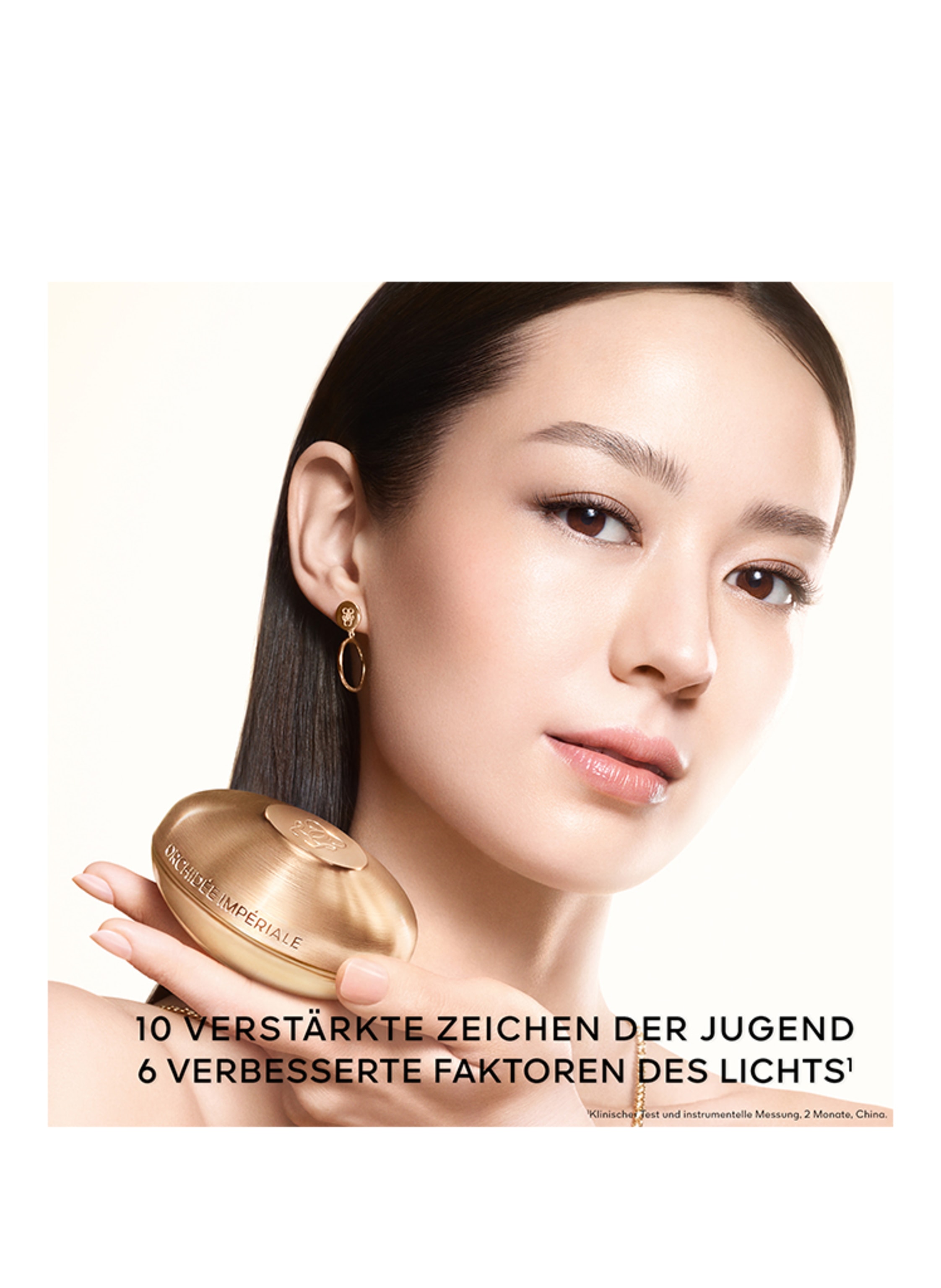 Thumbnail - Guerlain Orchidée Impériale Gold Nobile Creme Gesichtscreme 50 ml