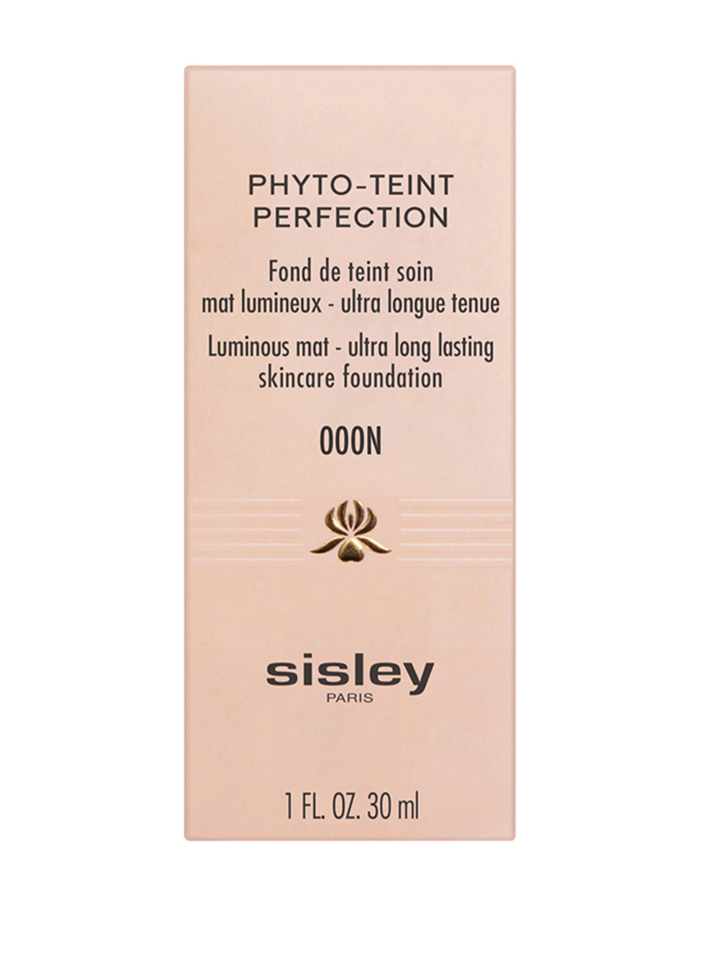 Thumbnail - Sisley Paris Phyto-Teint Perfection Luminous Mat - Ultra Long Lasting Skincare Foundation
