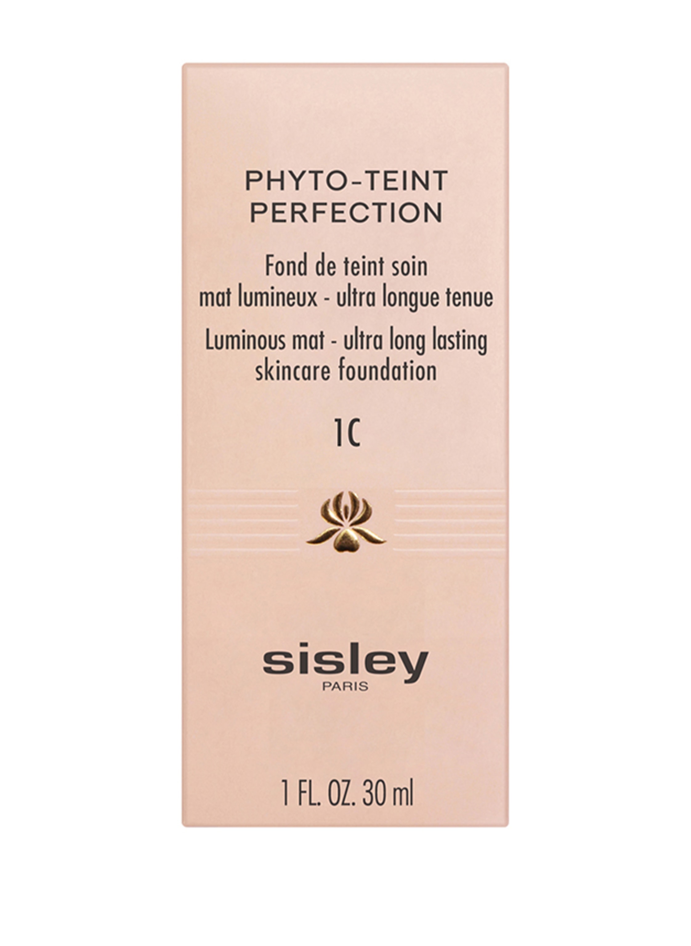 Thumbnail - Sisley Paris Phyto-Teint Perfection Luminous Mat - Ultra Long Lasting Skincare Foundation