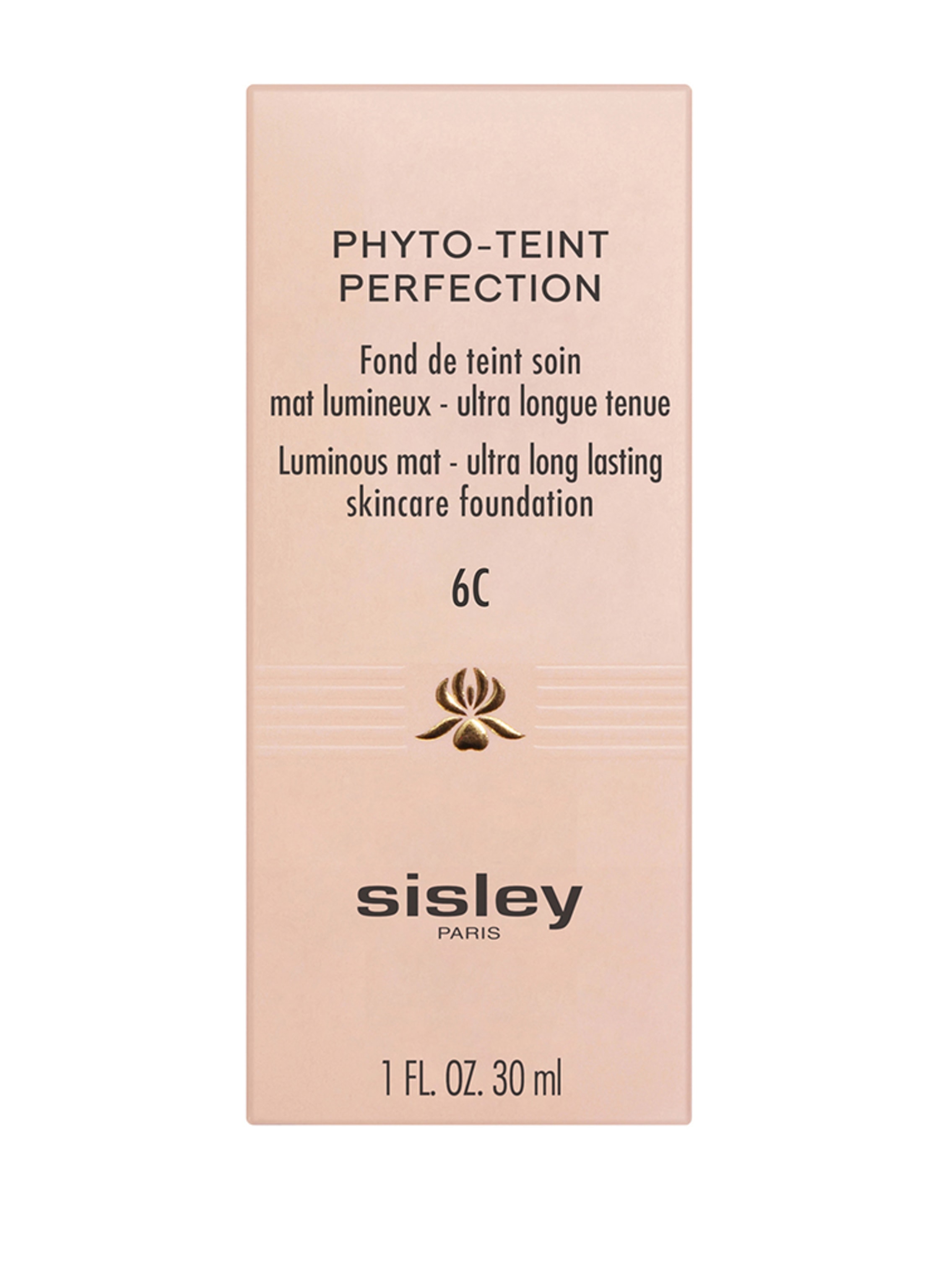 Thumbnail - Sisley Paris Phyto-Teint Perfection Luminous Mat - Ultra Long Lasting Skincare Foundation