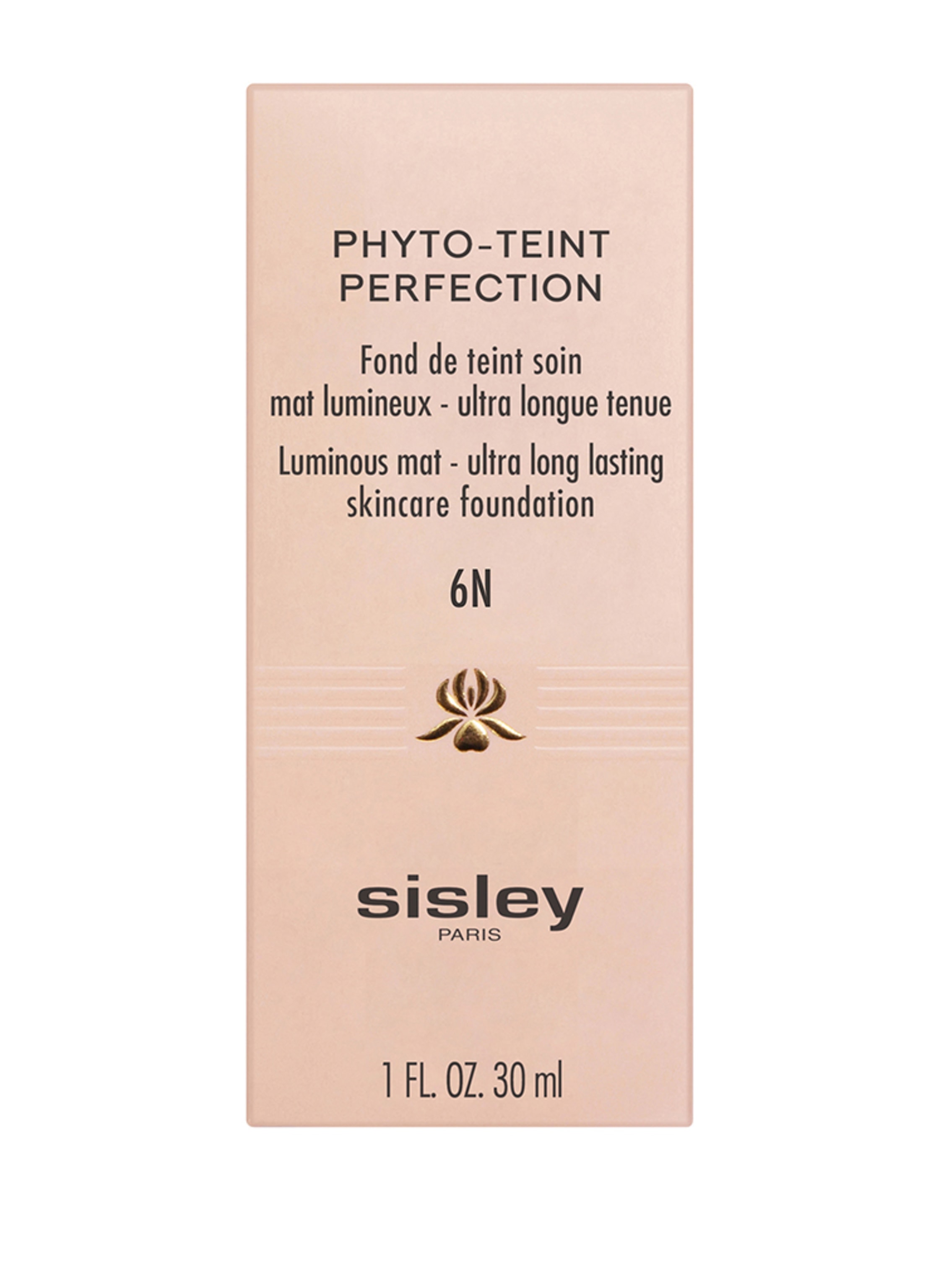 Thumbnail - Sisley Paris Phyto-Teint Perfection Luminous Mat - Ultra Long Lasting Skincare Foundation