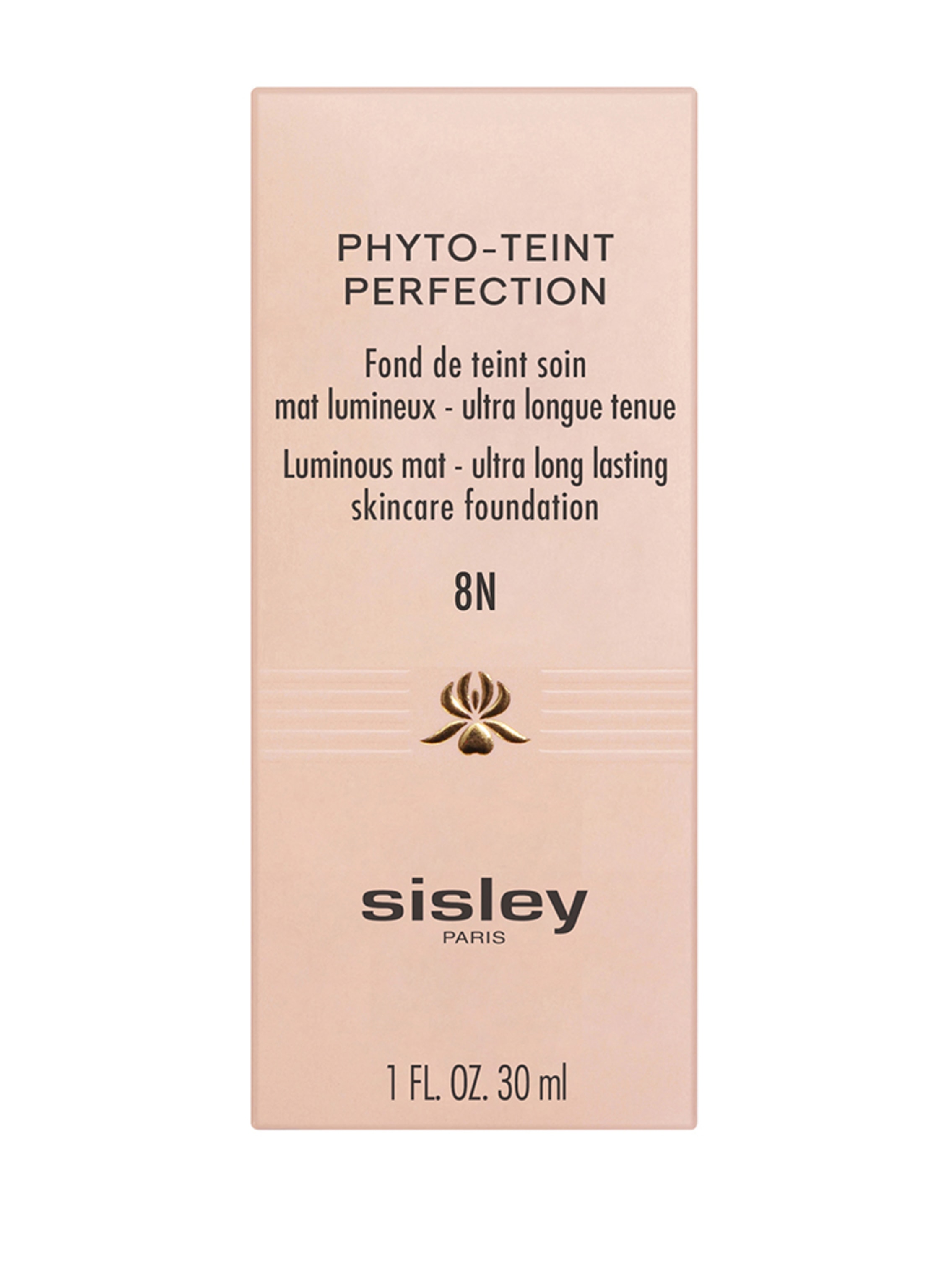 Thumbnail - Sisley Paris Phyto-Teint Perfection Luminous Mat - Ultra Long Lasting Skincare Foundation