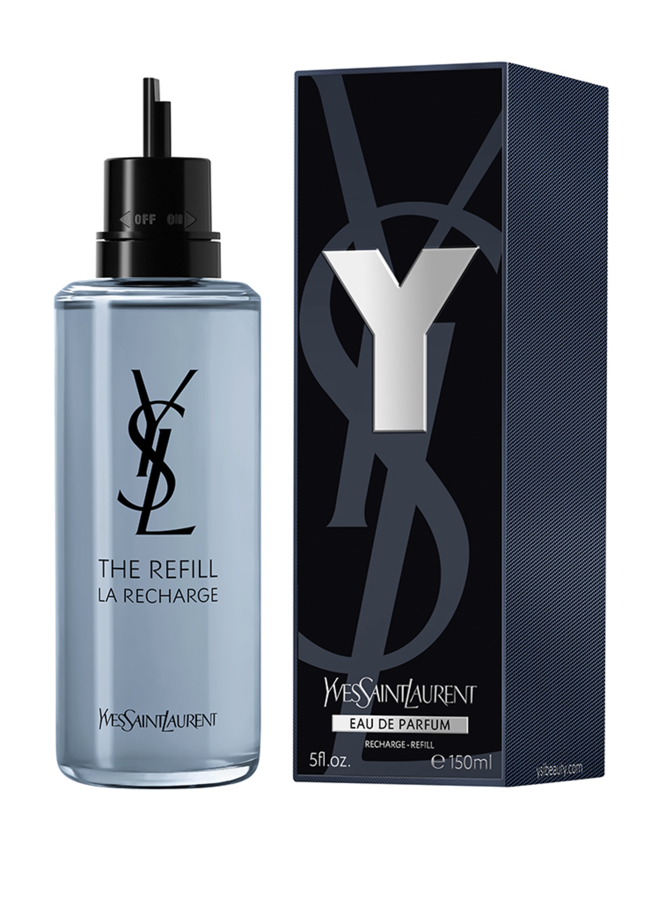 YVES SAINT LAURENT BEAUTE Y REFILL