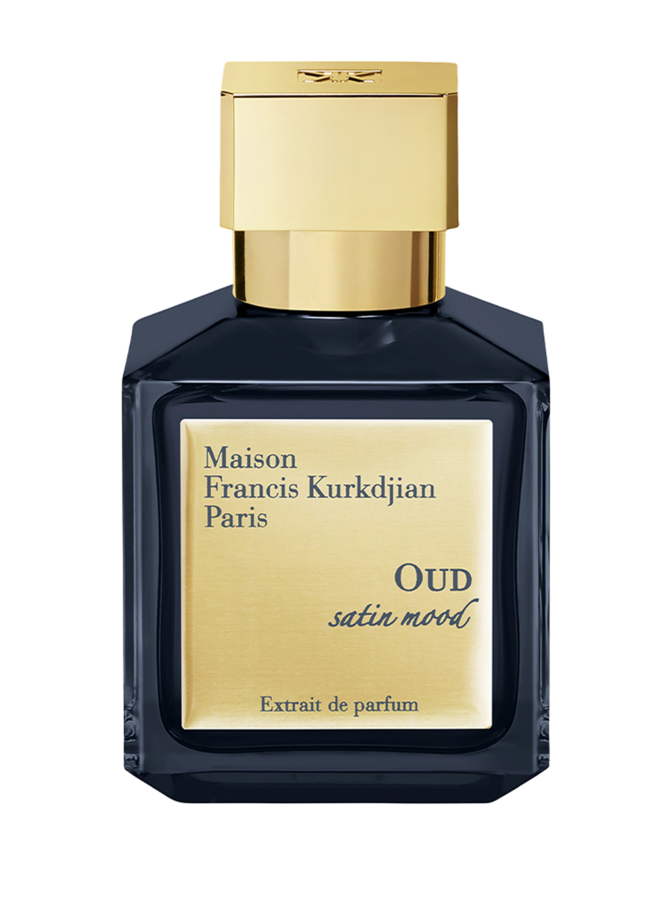 maison francis kurkdjian oud satin mood ekstrakt perfum 70 ml    