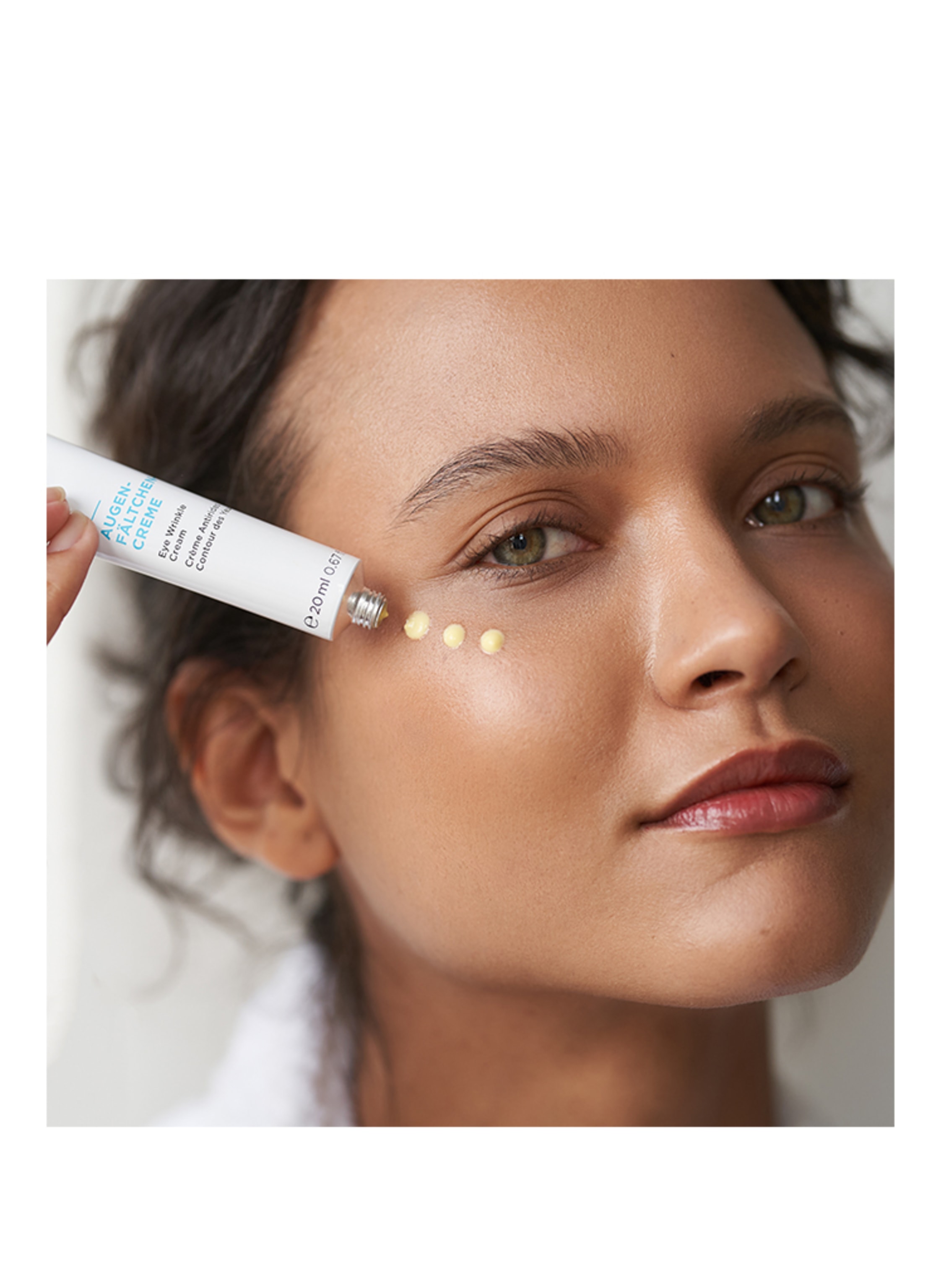 Thumbnail - Annemarie Börlind Augen-Fältchen-Creme Augencreme 20 ml