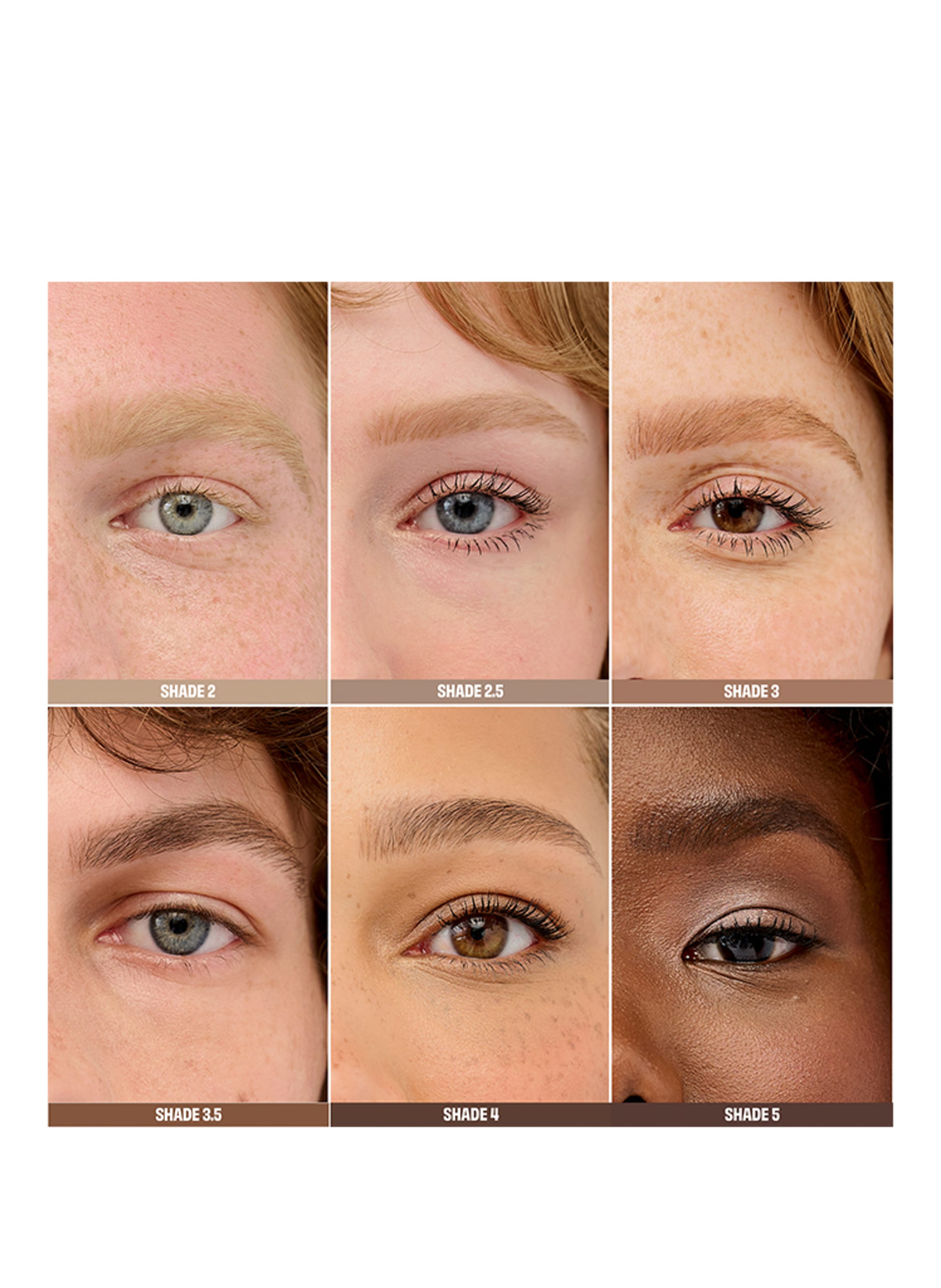 Thumbnail - Benefit Precisely, My Brow Detailer Augenbrauenstift