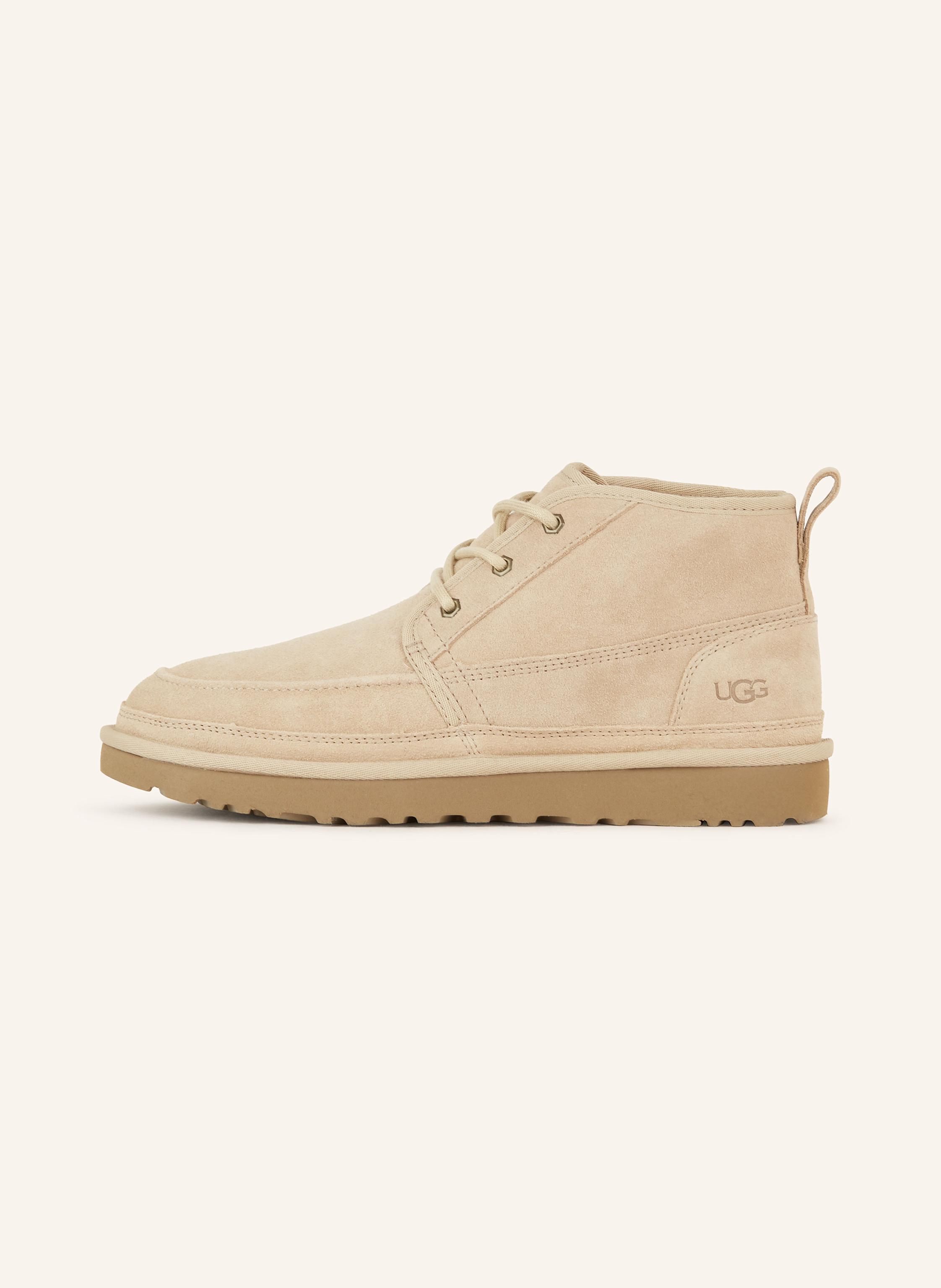 Thumbnail - Ugg Desert-Boots Neumel beige
