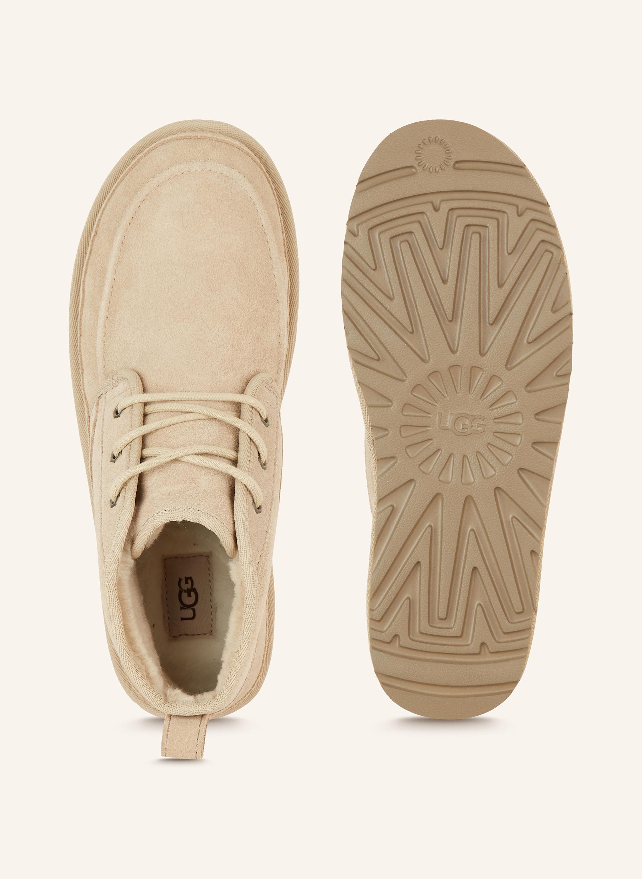 Thumbnail - Ugg Desert-Boots Neumel beige