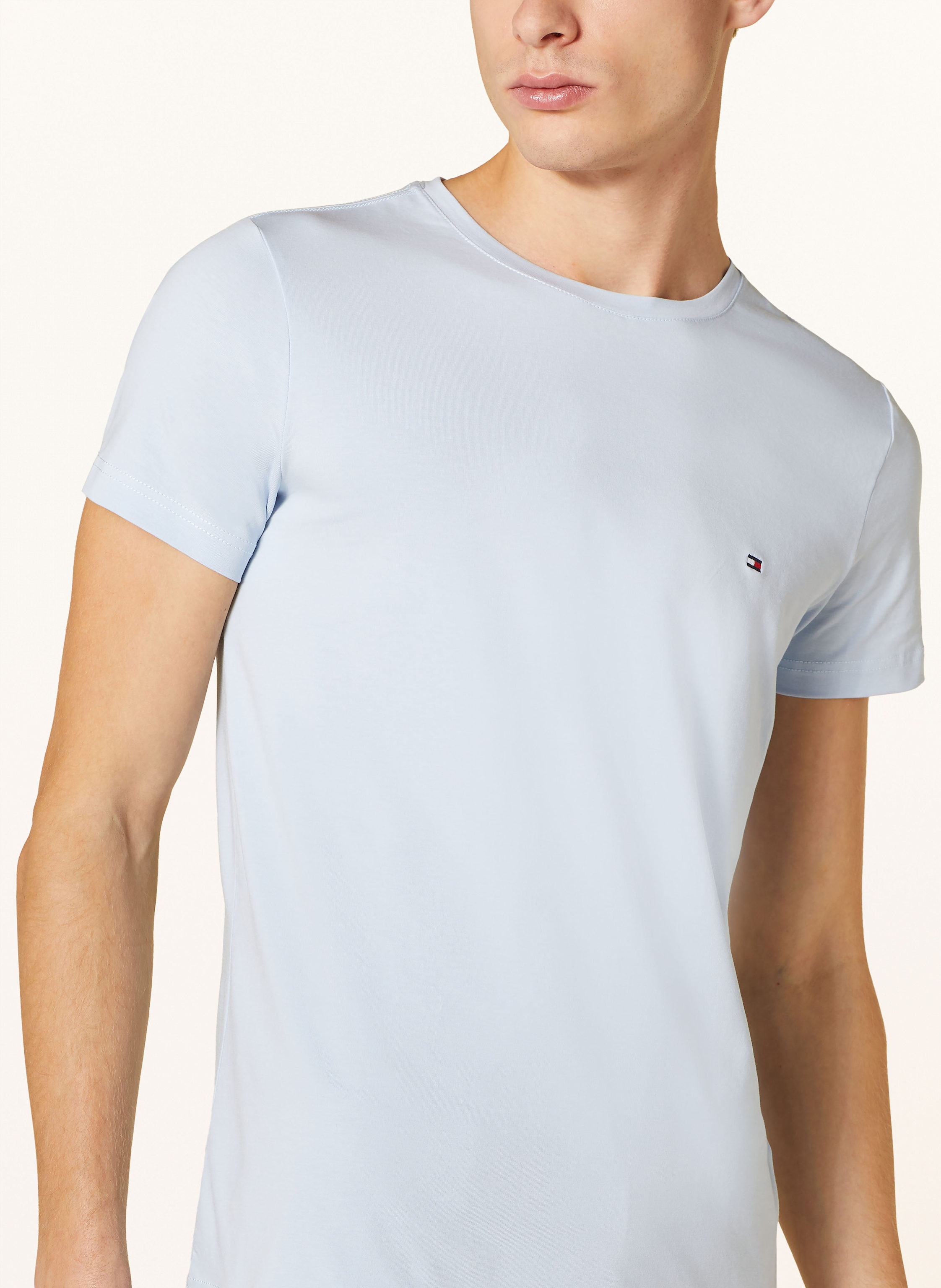 Thumbnail - Tommy Hilfiger T-Shirt blau