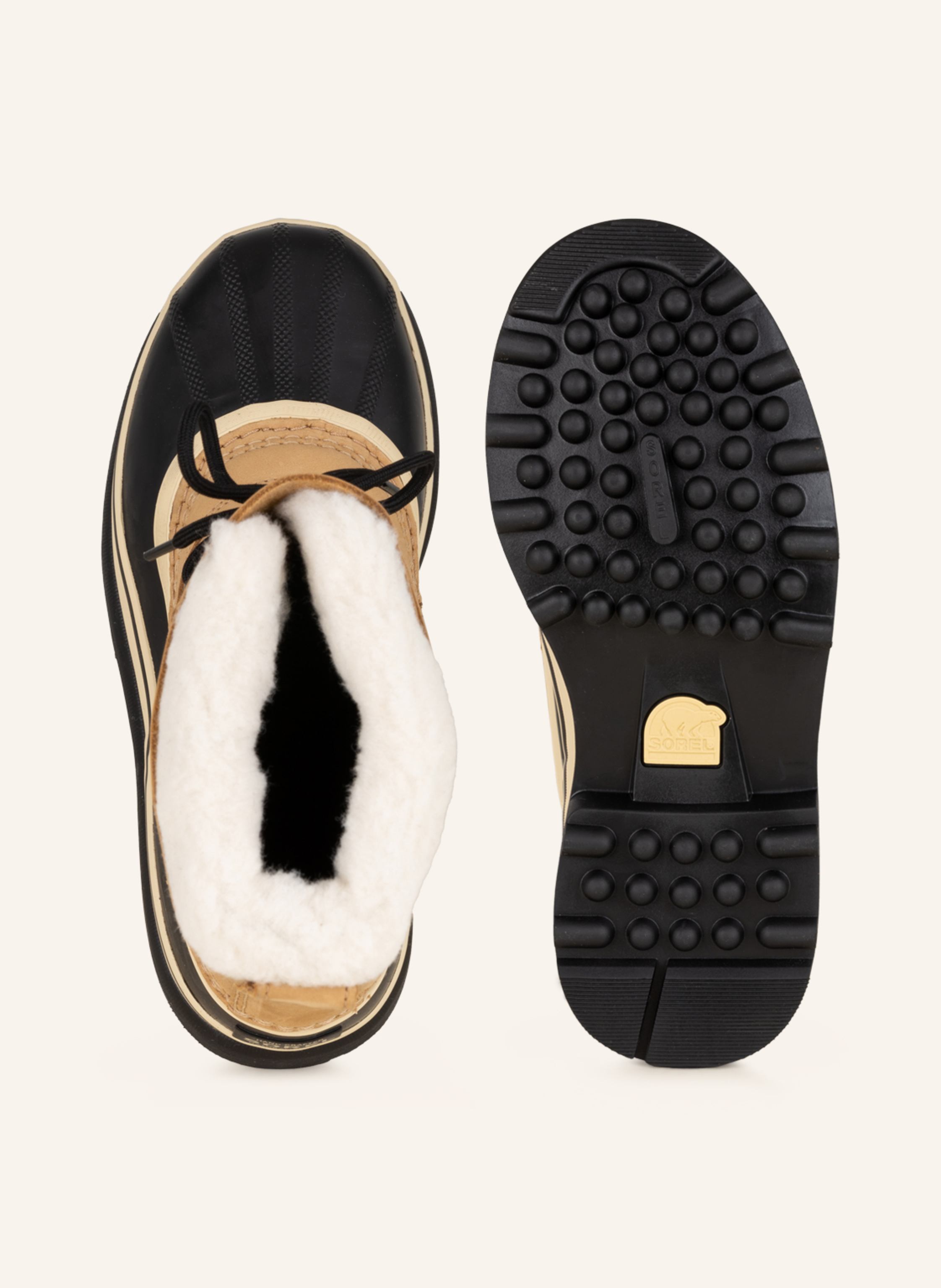 Thumbnail - Sorel Schnürboots Caribou™ braun