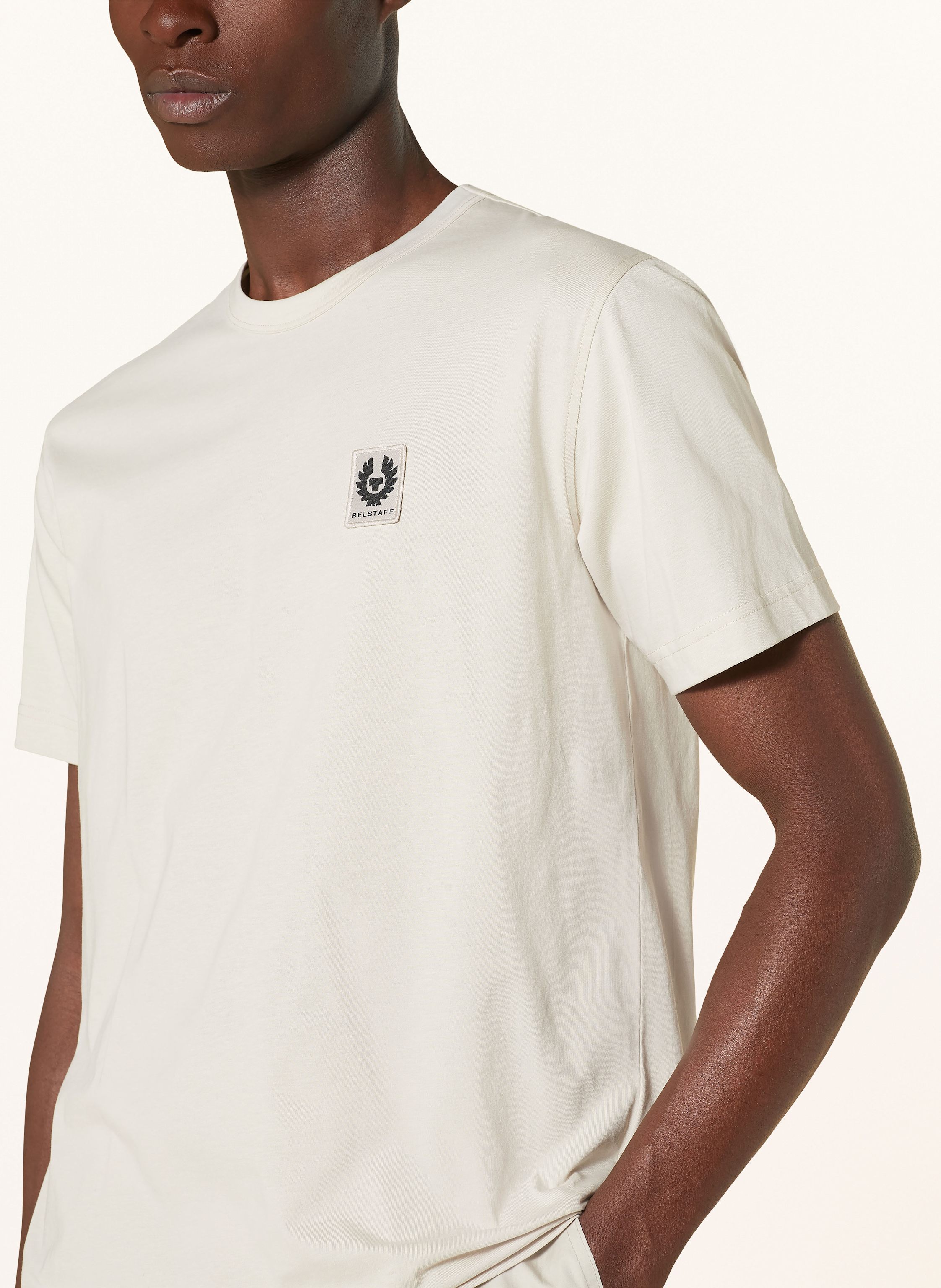 Thumbnail - Belstaff T-Shirt weiss