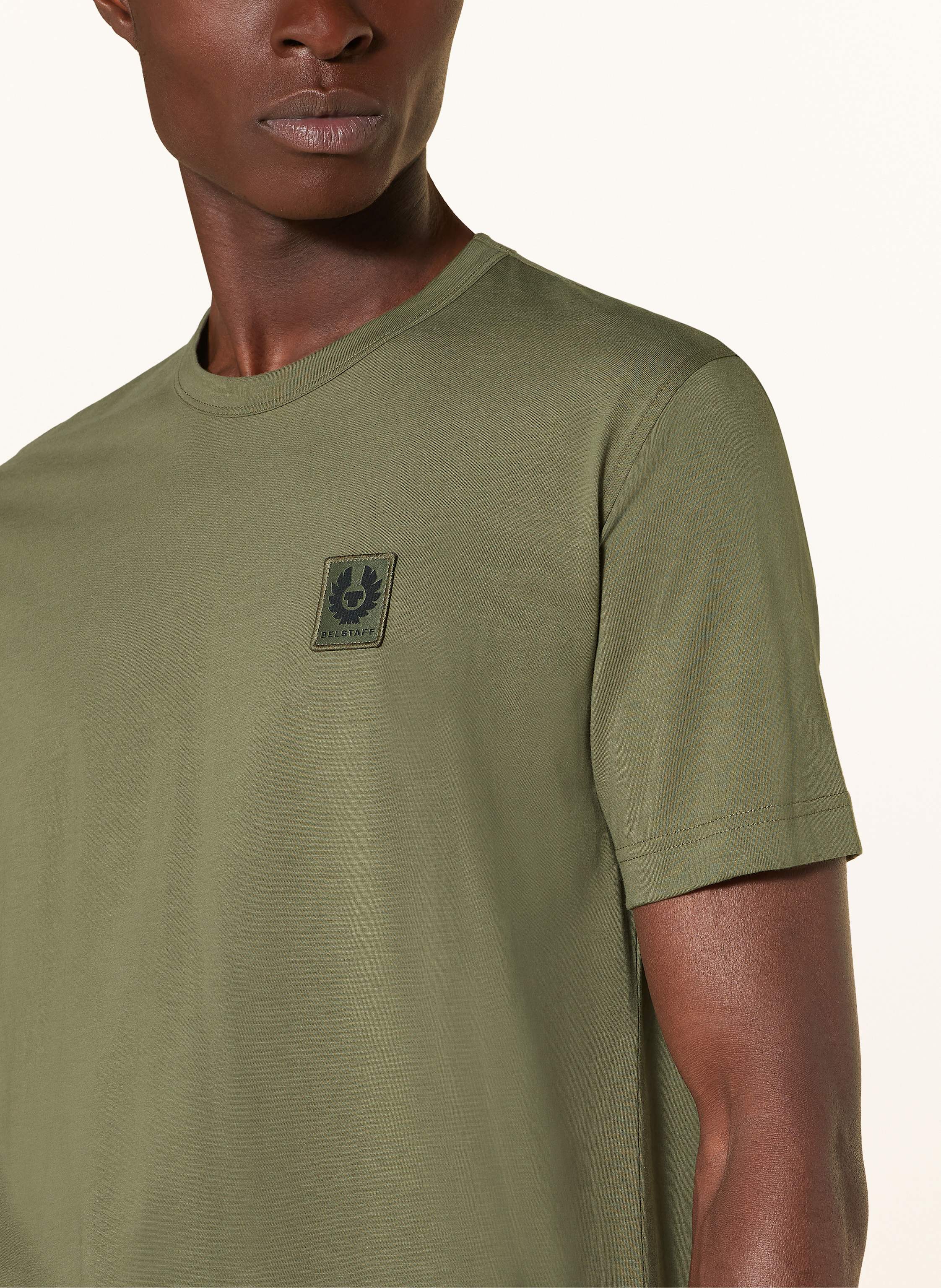 Thumbnail - Belstaff T-Shirt gruen