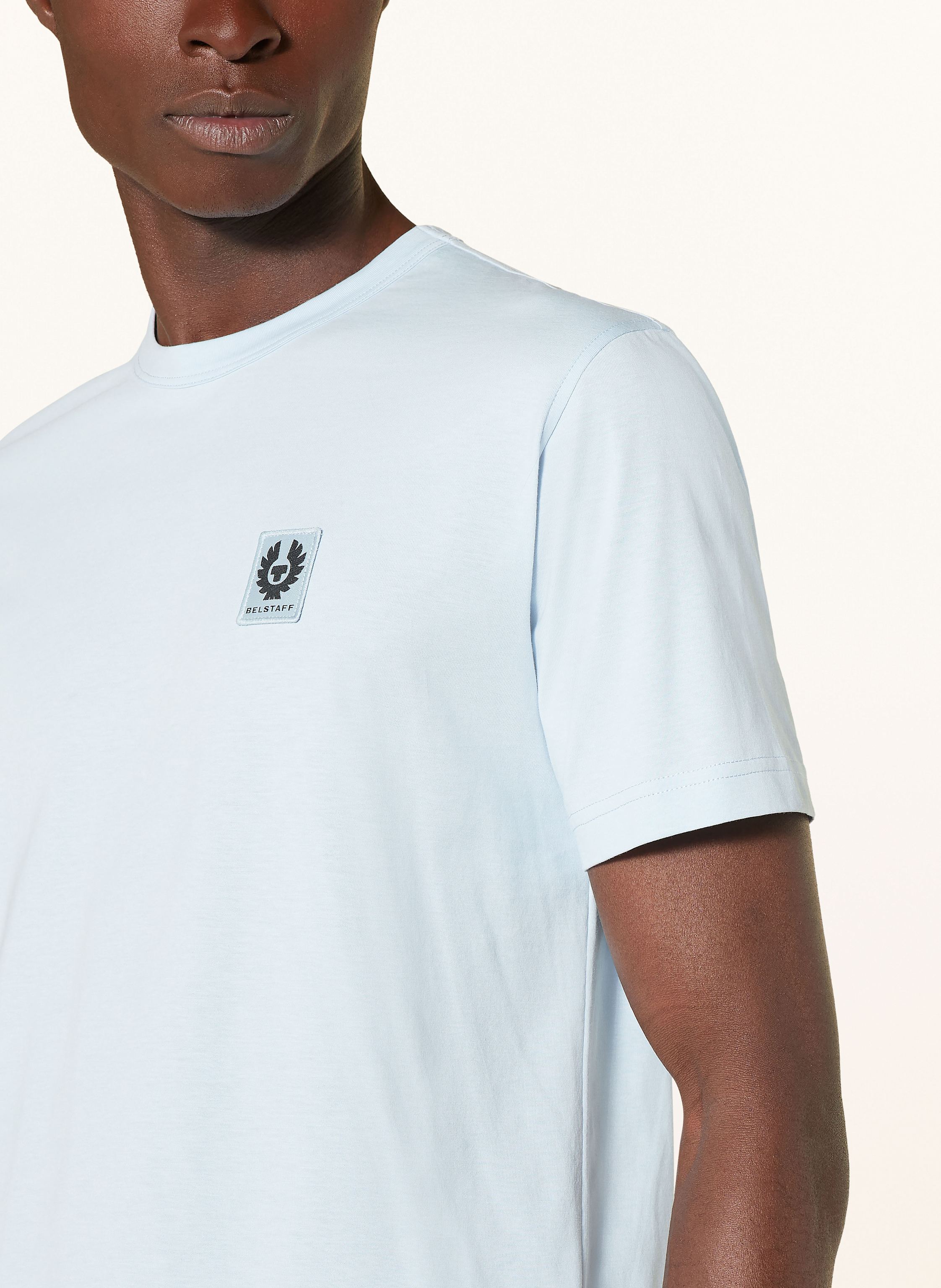 Thumbnail - Belstaff T-Shirt blau