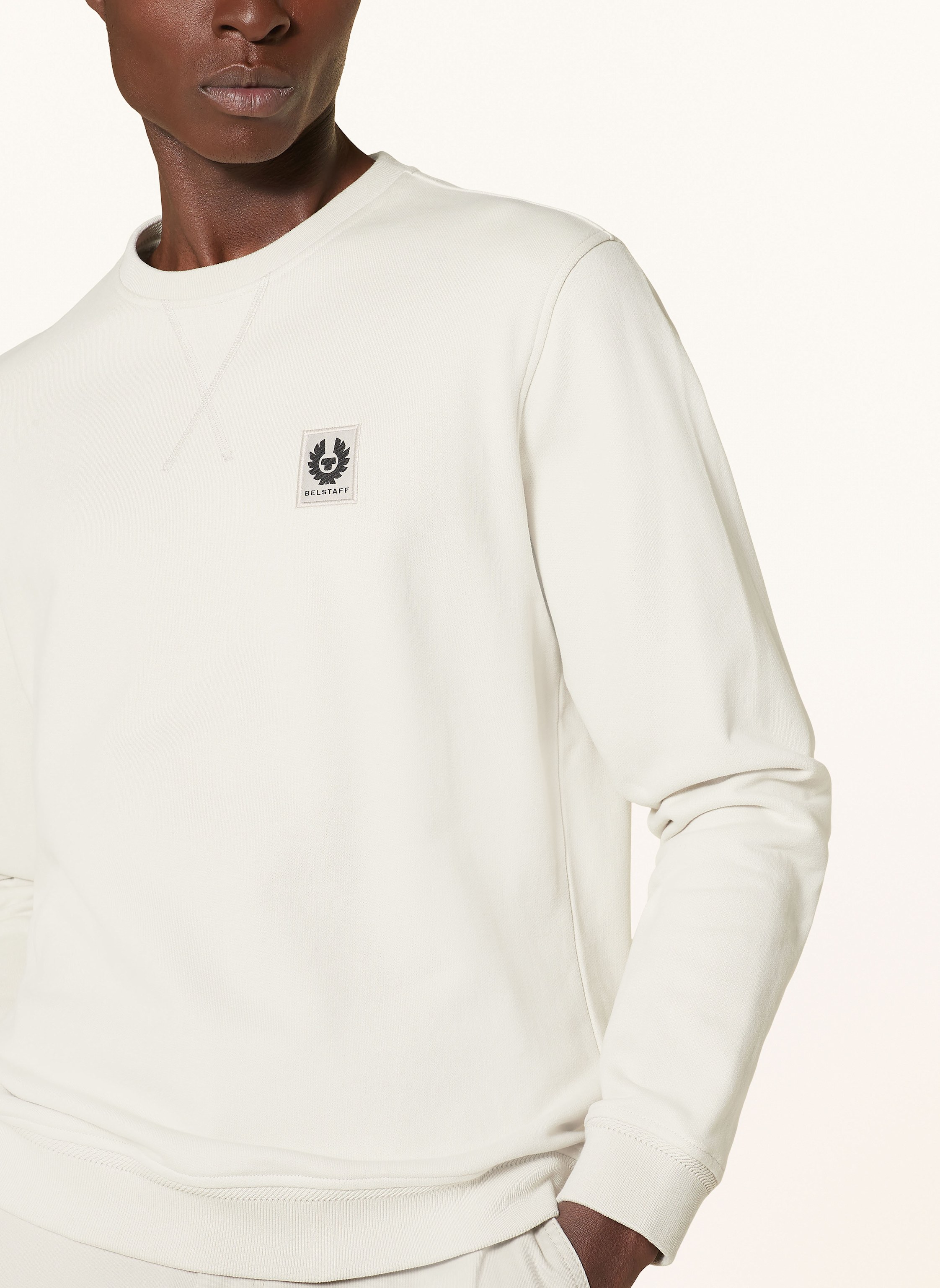 Thumbnail - Belstaff Sweatshirt weiss