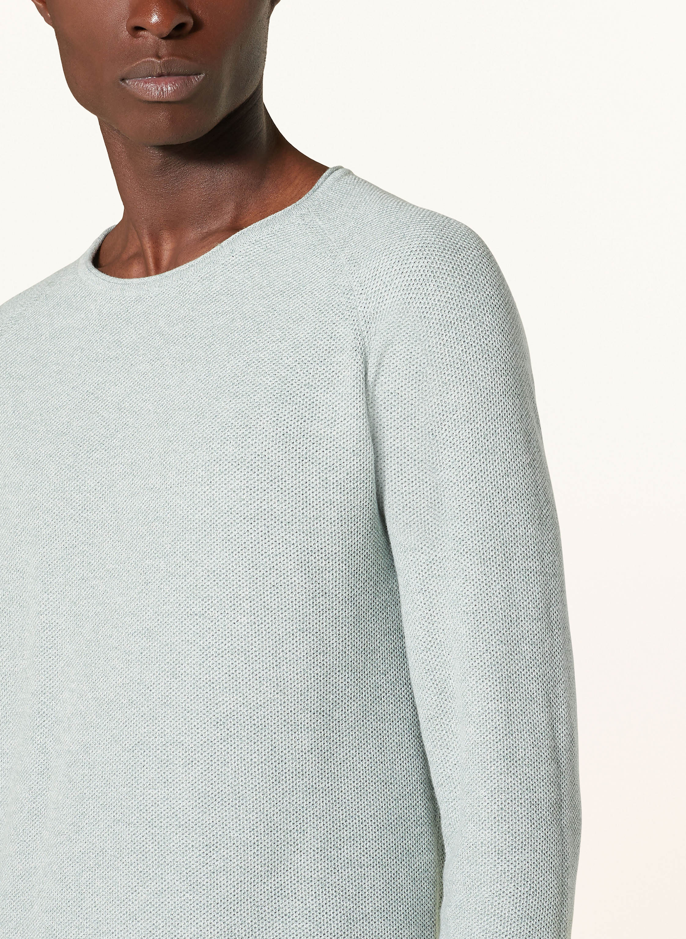 Thumbnail - Nowadays Pullover gruen