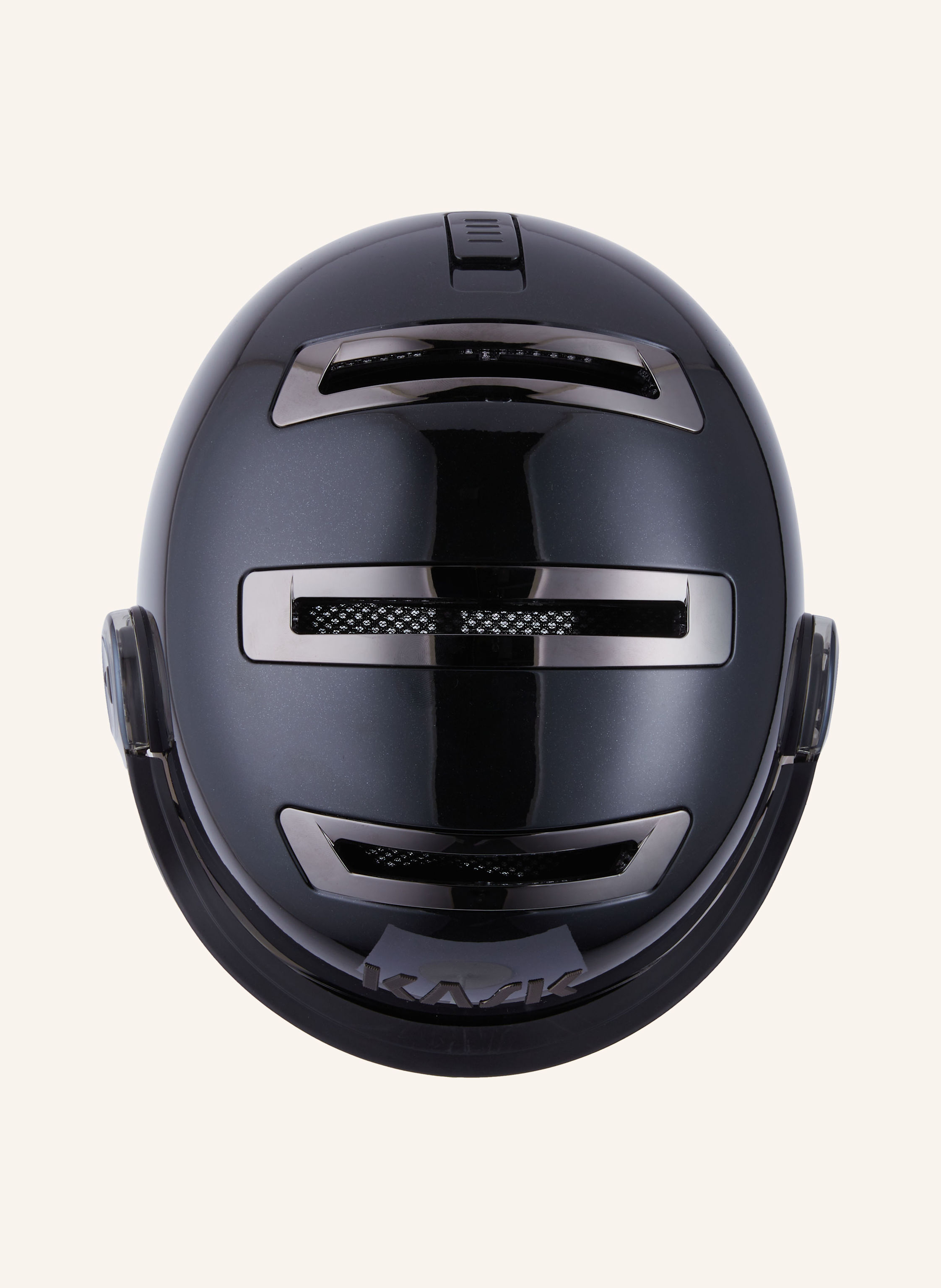 Thumbnail - Kask Skihelm Chrome Visor schwarz