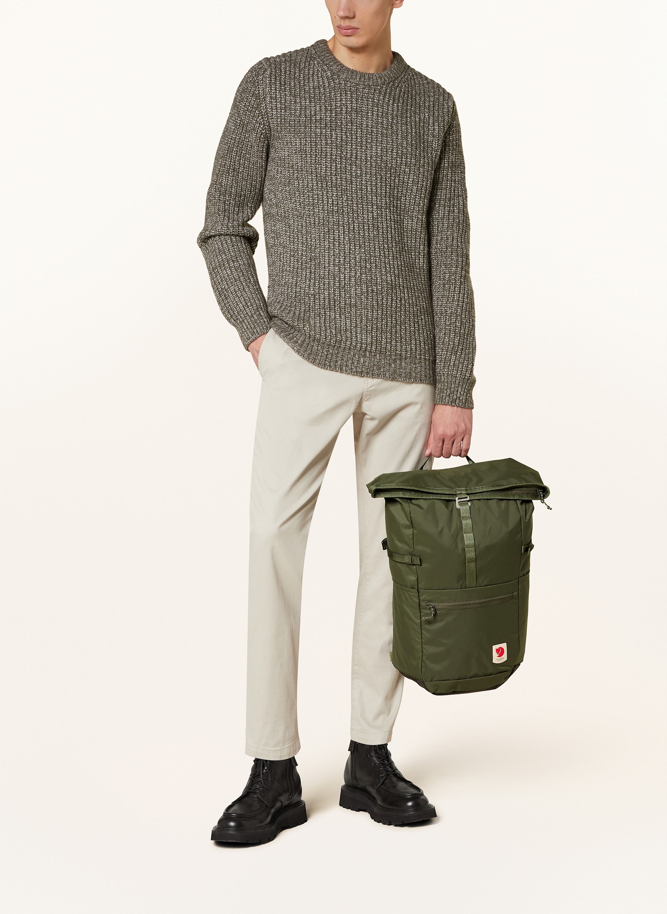 Thumbnail - Fjällräven Rucksack High Coast Foldsack 24 L gruen
