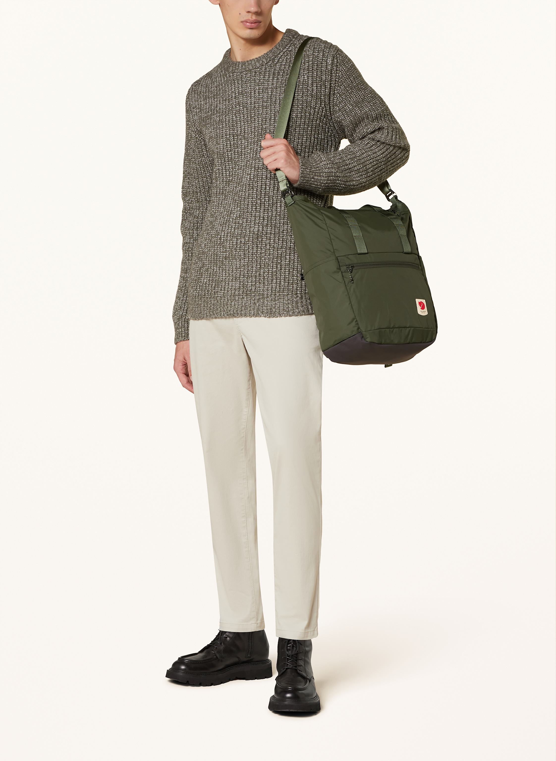 Thumbnail - Fjällräven Rucksack High Coast gruen