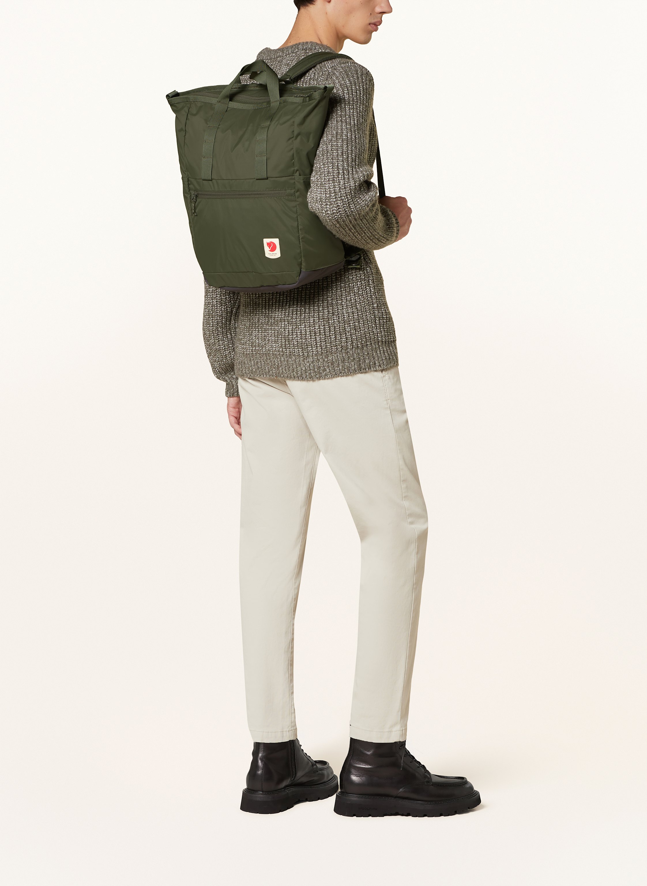 Thumbnail - Fjällräven Rucksack High Coast gruen