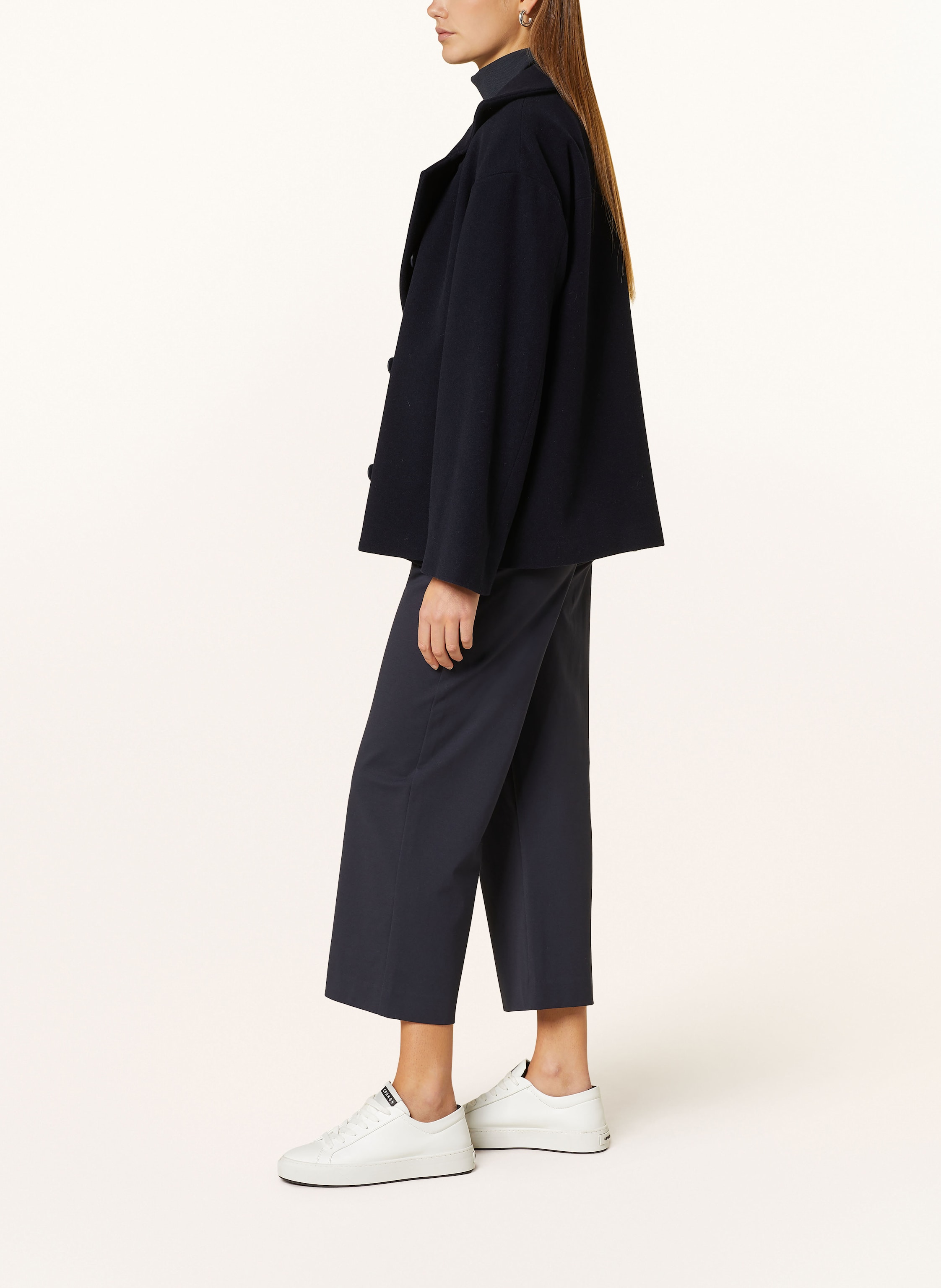 Thumbnail - Marc O'polo Culotte blau