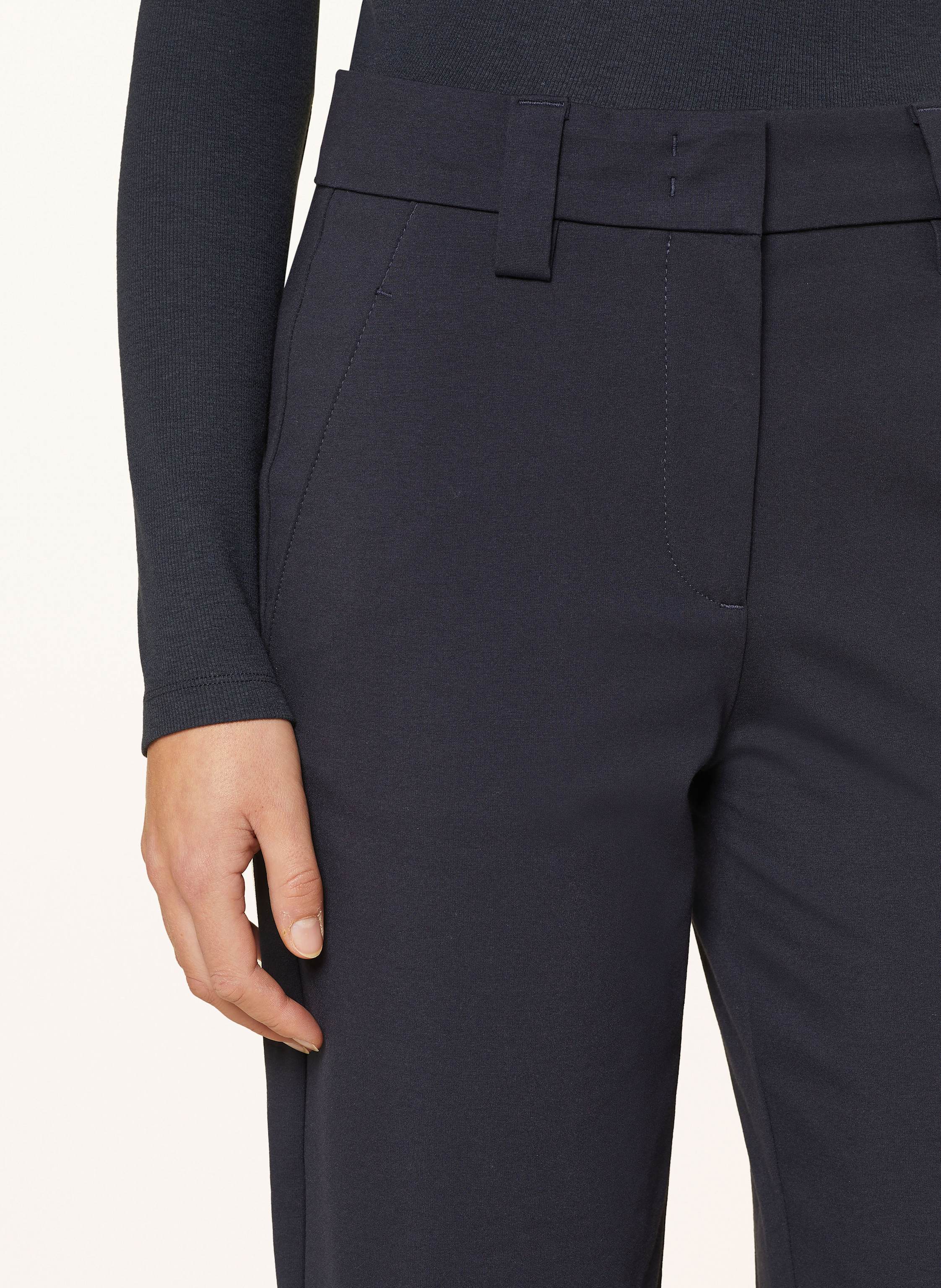 Thumbnail - Marc O'polo Culotte blau