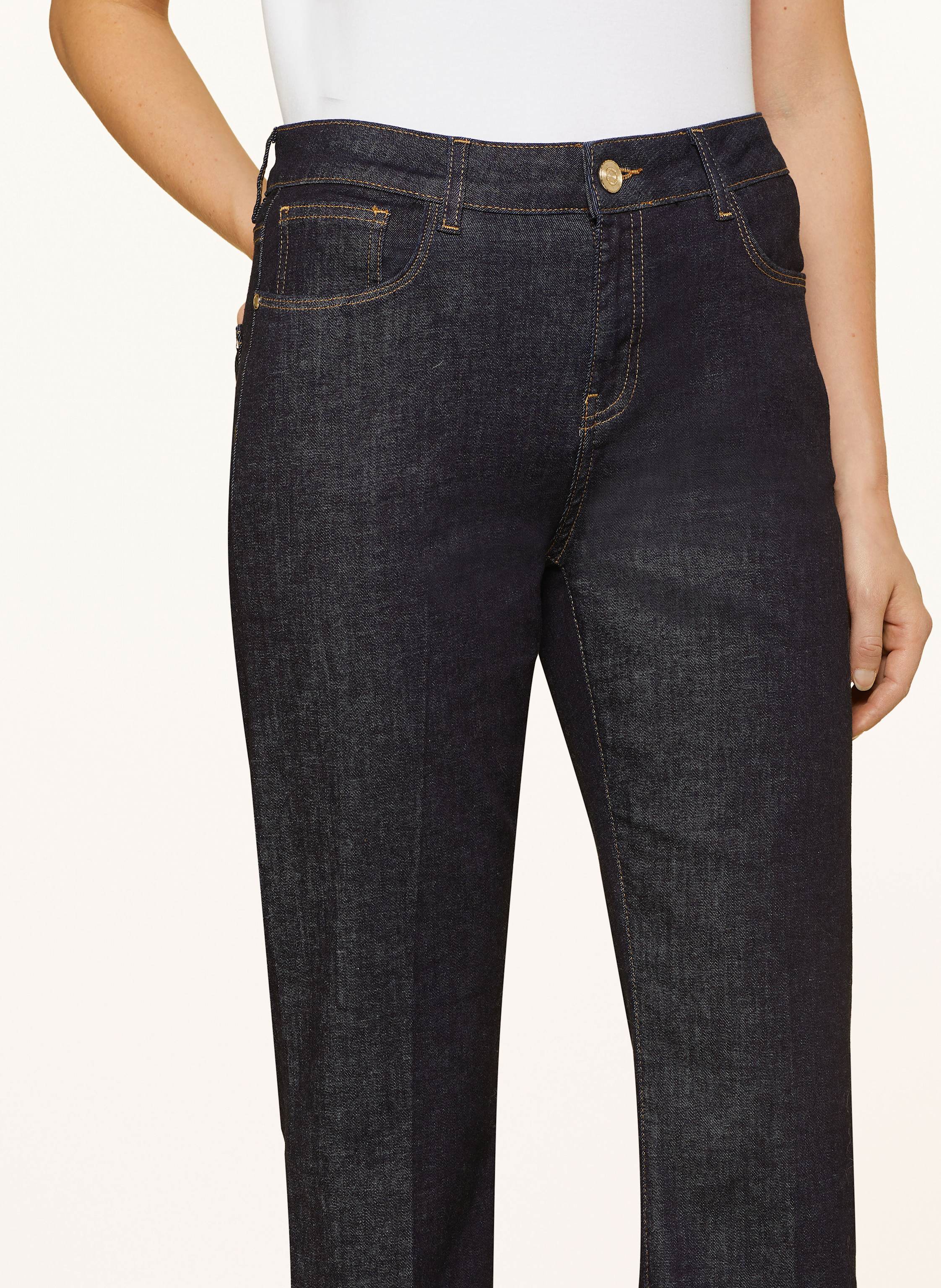 Thumbnail - Mos Mosh Straight Jeans Mmcecilia blau