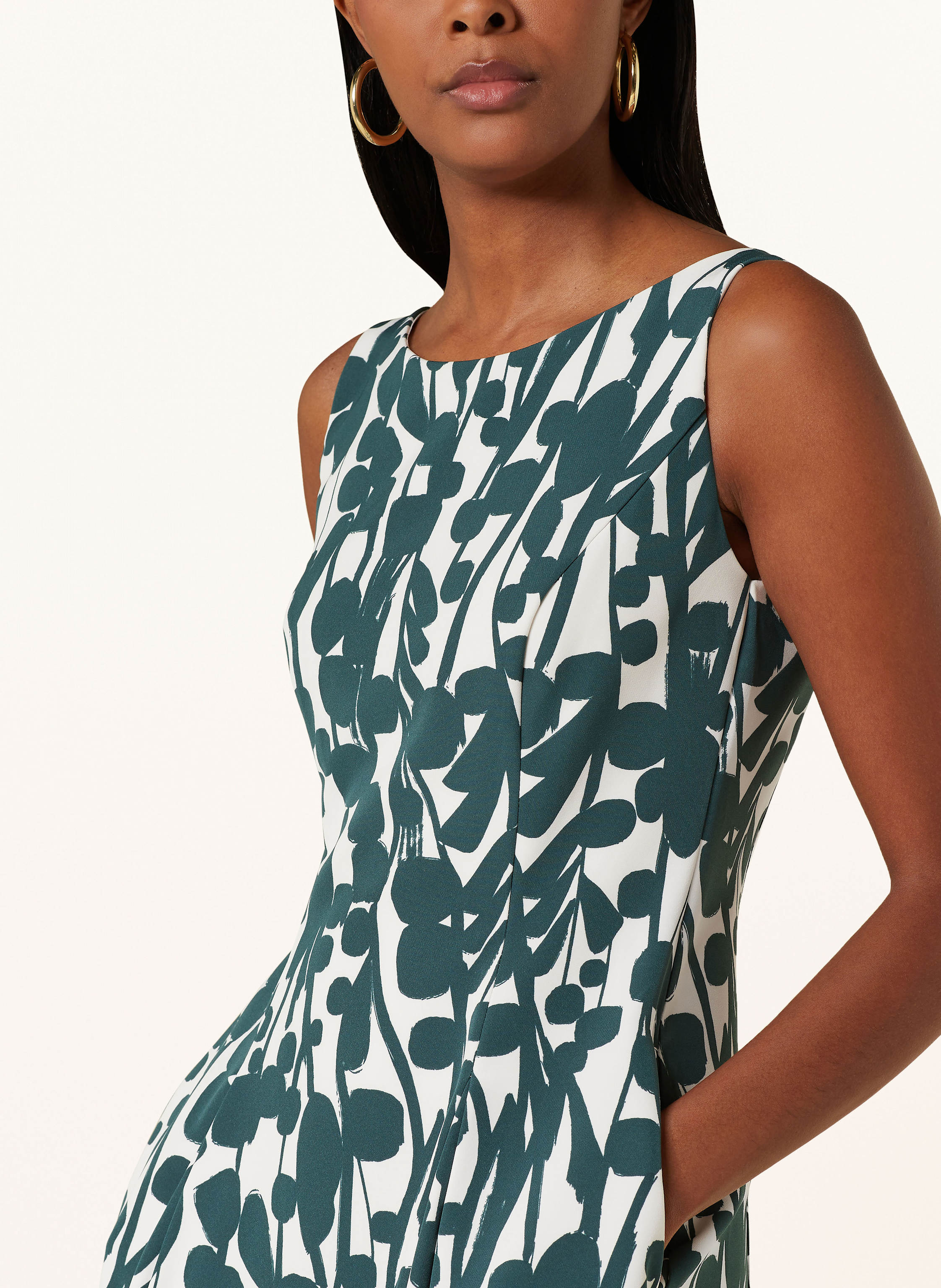 Thumbnail - Vera Mont Cocktailkleid gruen