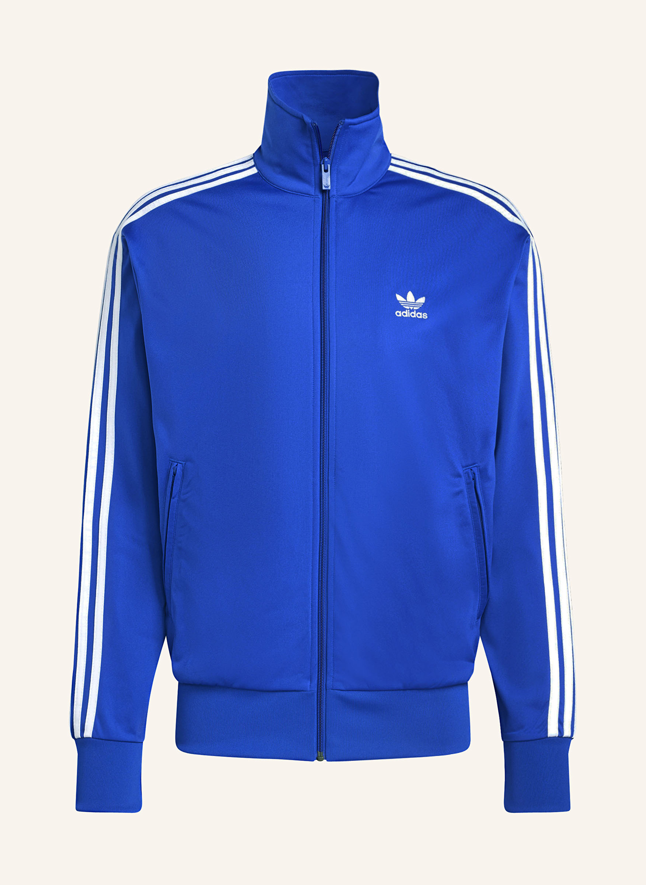 adidas Originals Training jacket FIREBIRD in blue