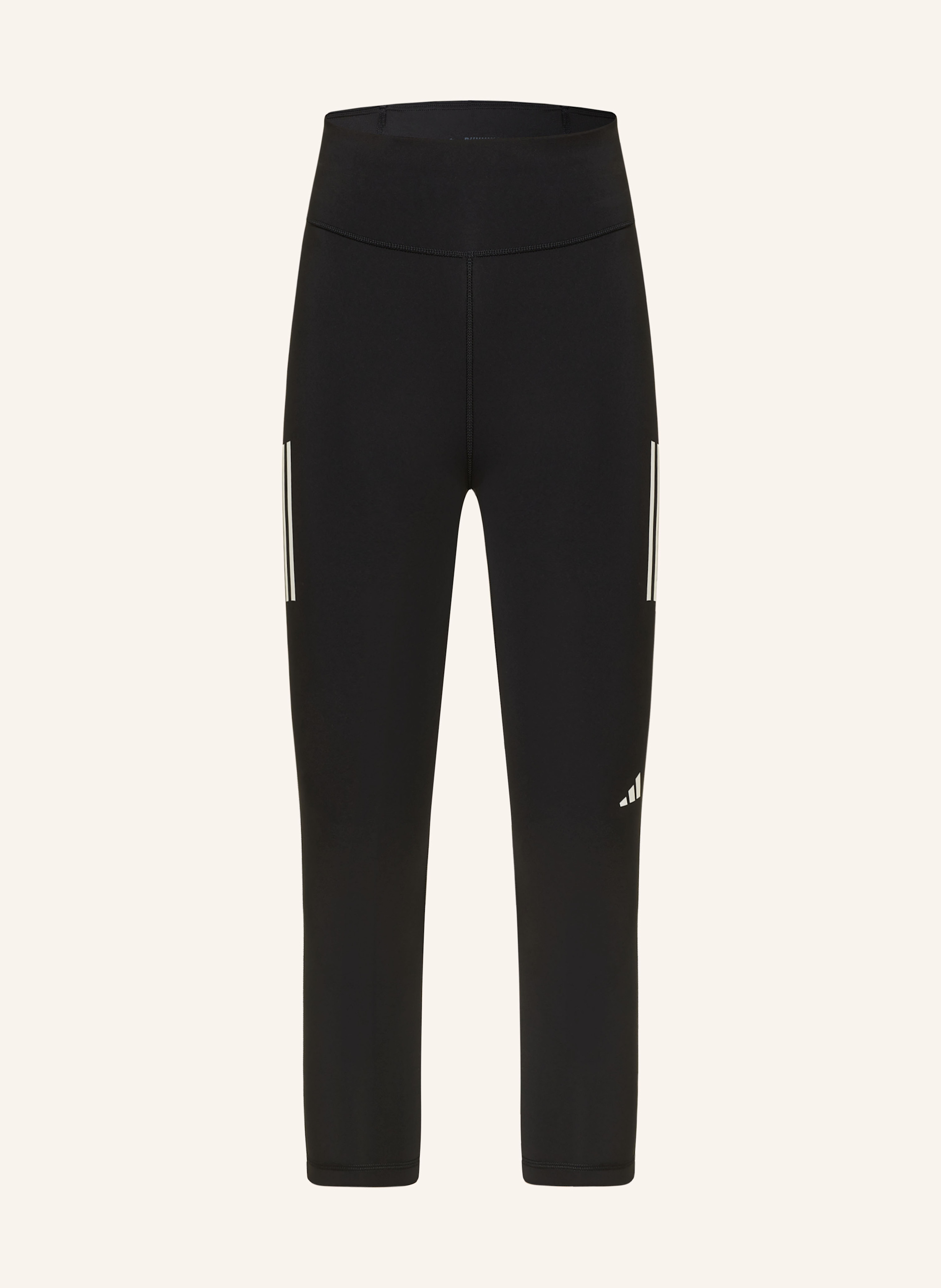 adidas Lauf Tights OWN THE RUN in schwarz