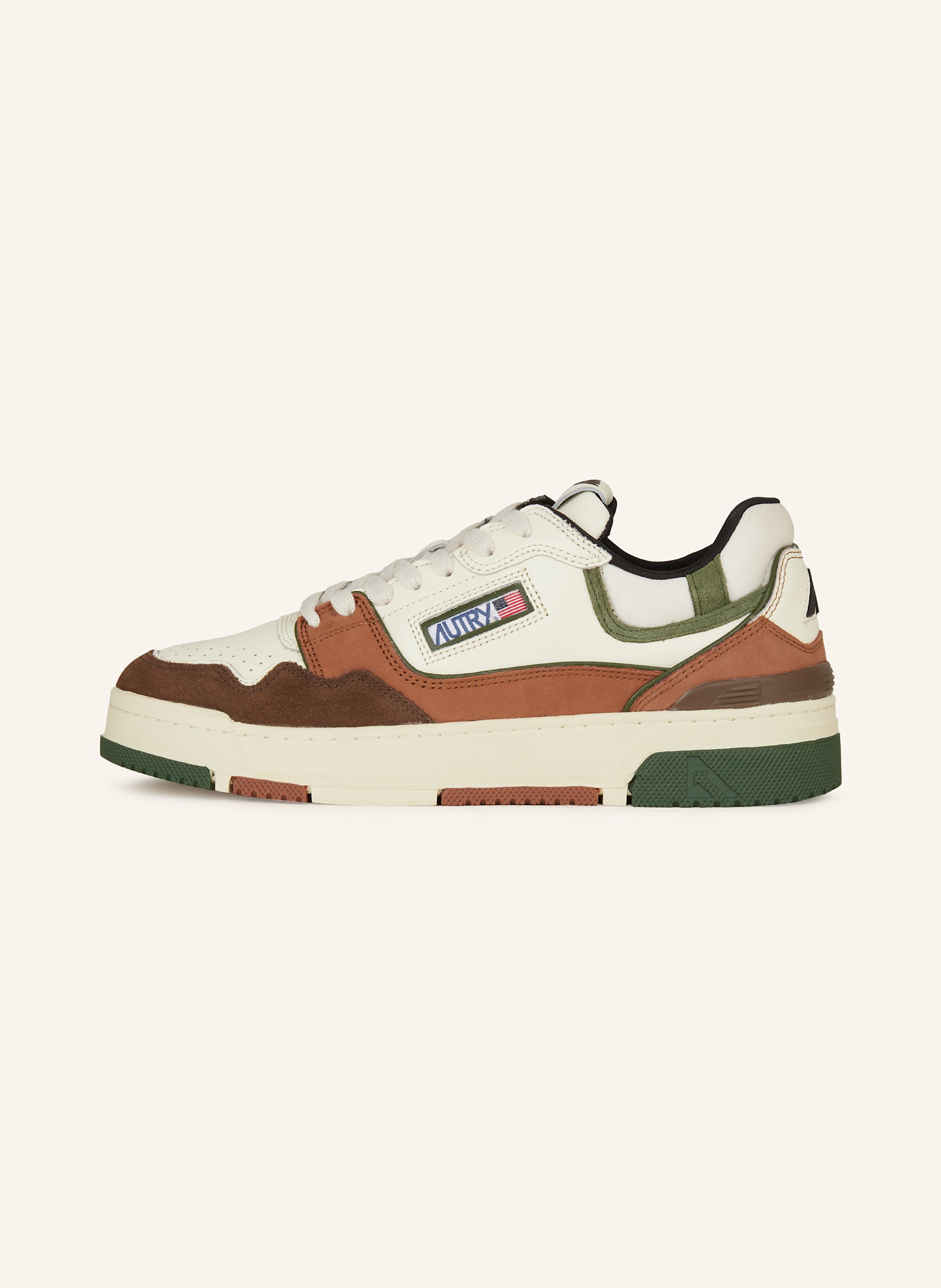 Thumbnail - Autry Sneaker Clc braun