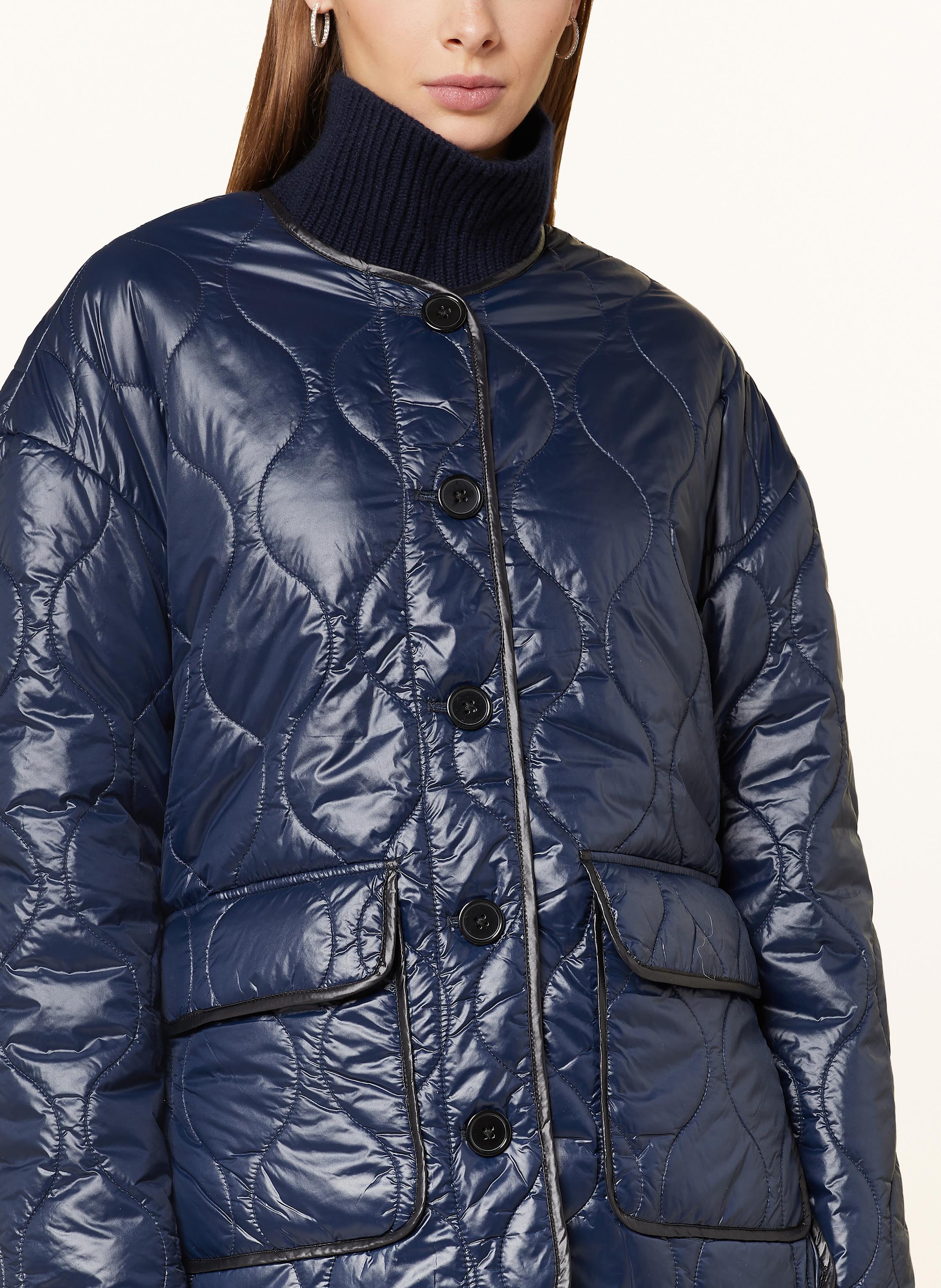 Thumbnail - Gina Tricot Steppjacke blau