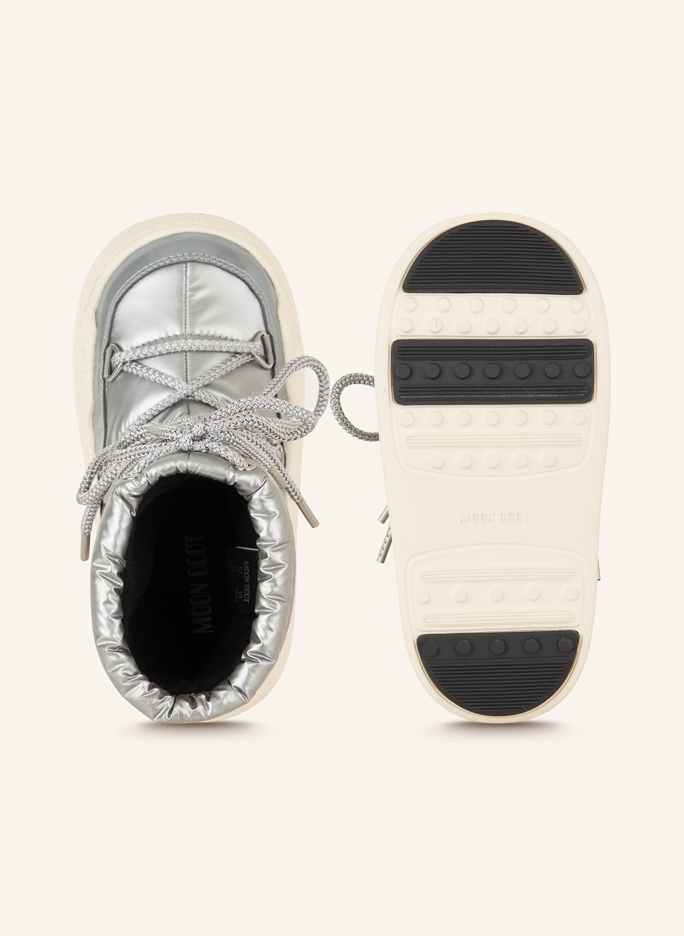 Thumbnail - Moon Boot Moon Boots silber