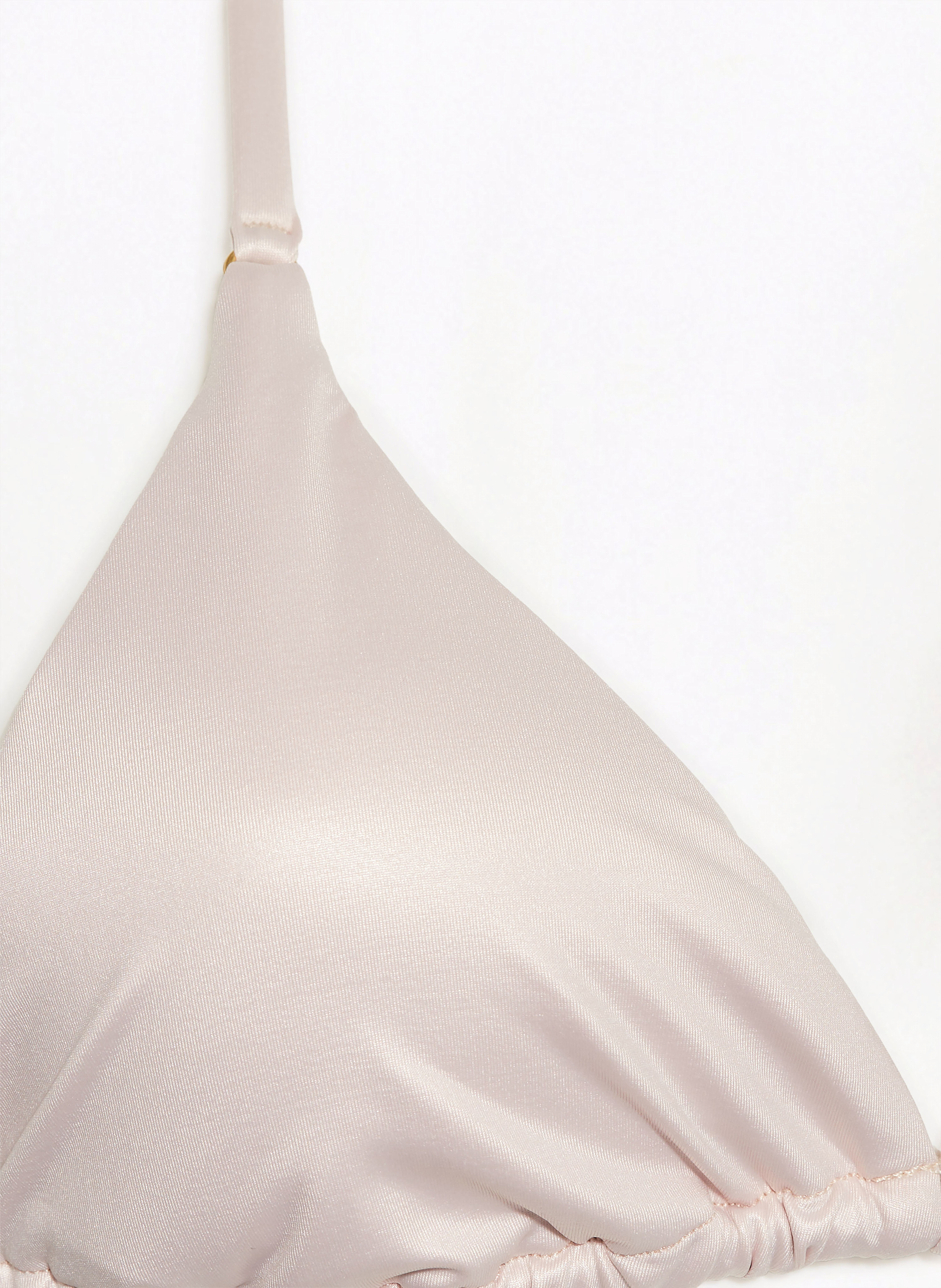 Thumbnail - Seafolly Triangel-Bikini-Top Soleil grau