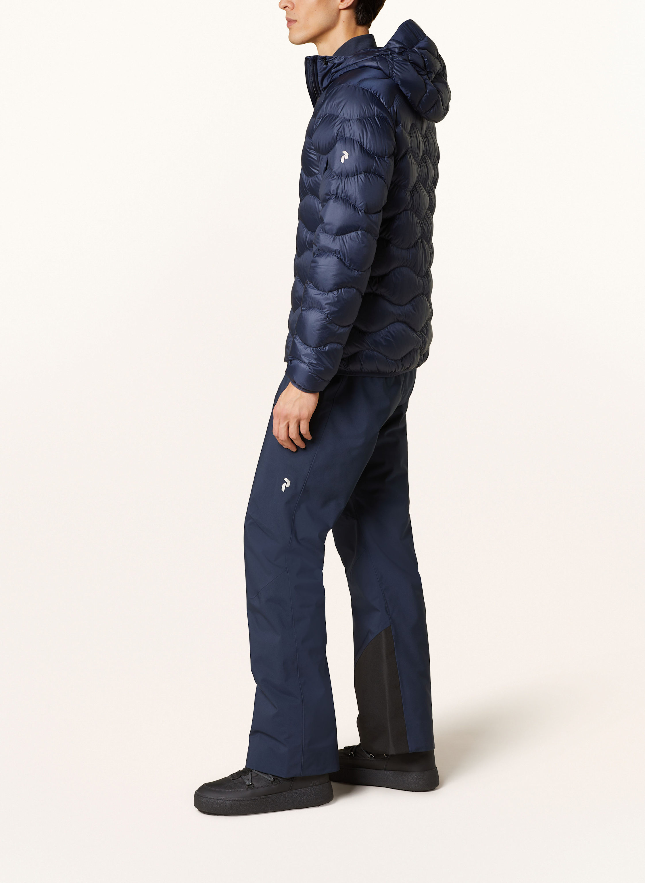 Thumbnail - Peak Performance Lightweight-Daunenjacke Helium blau