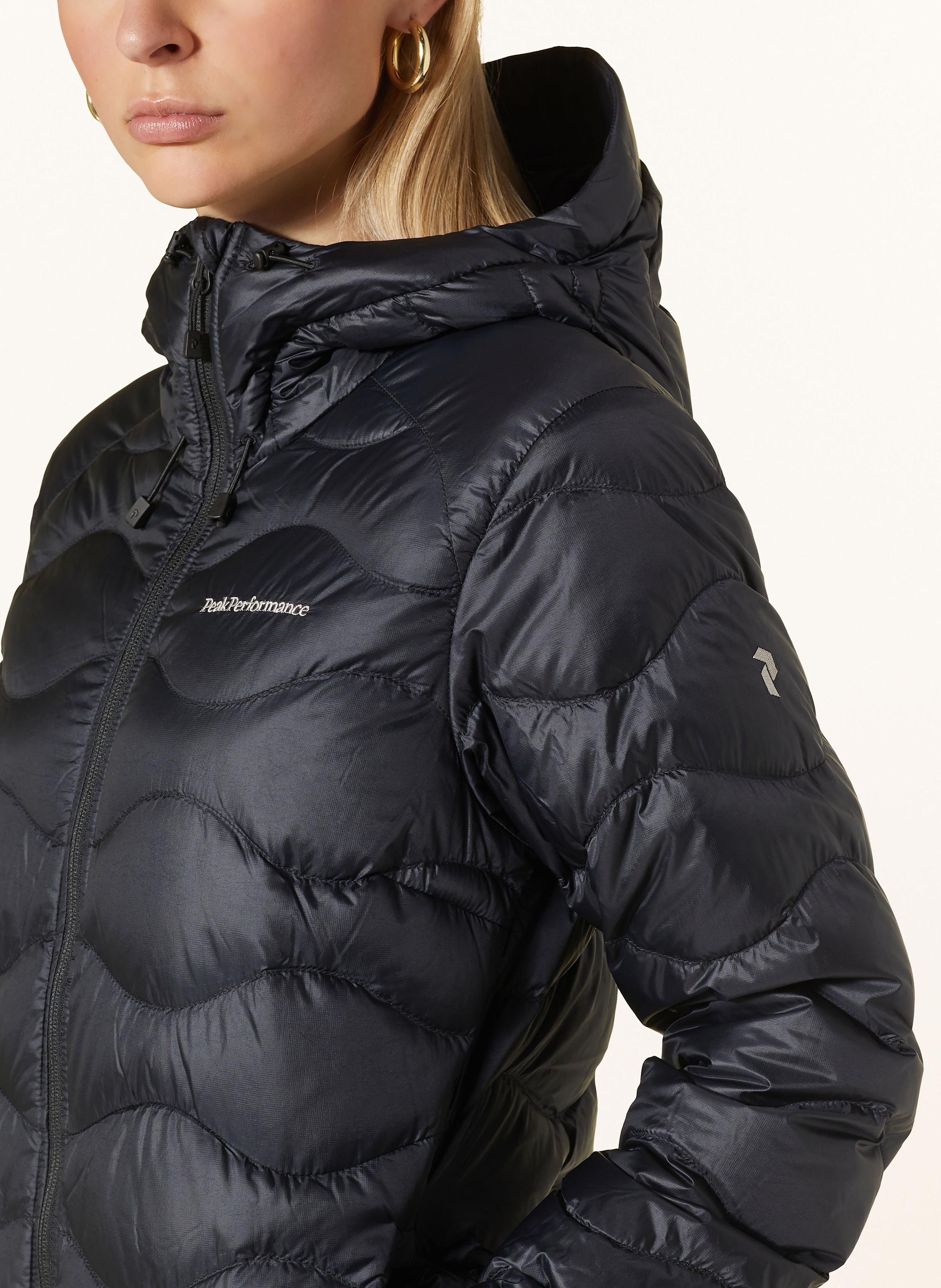 Thumbnail - Peak Performance Lightweight-Daunenjacke Helium schwarz