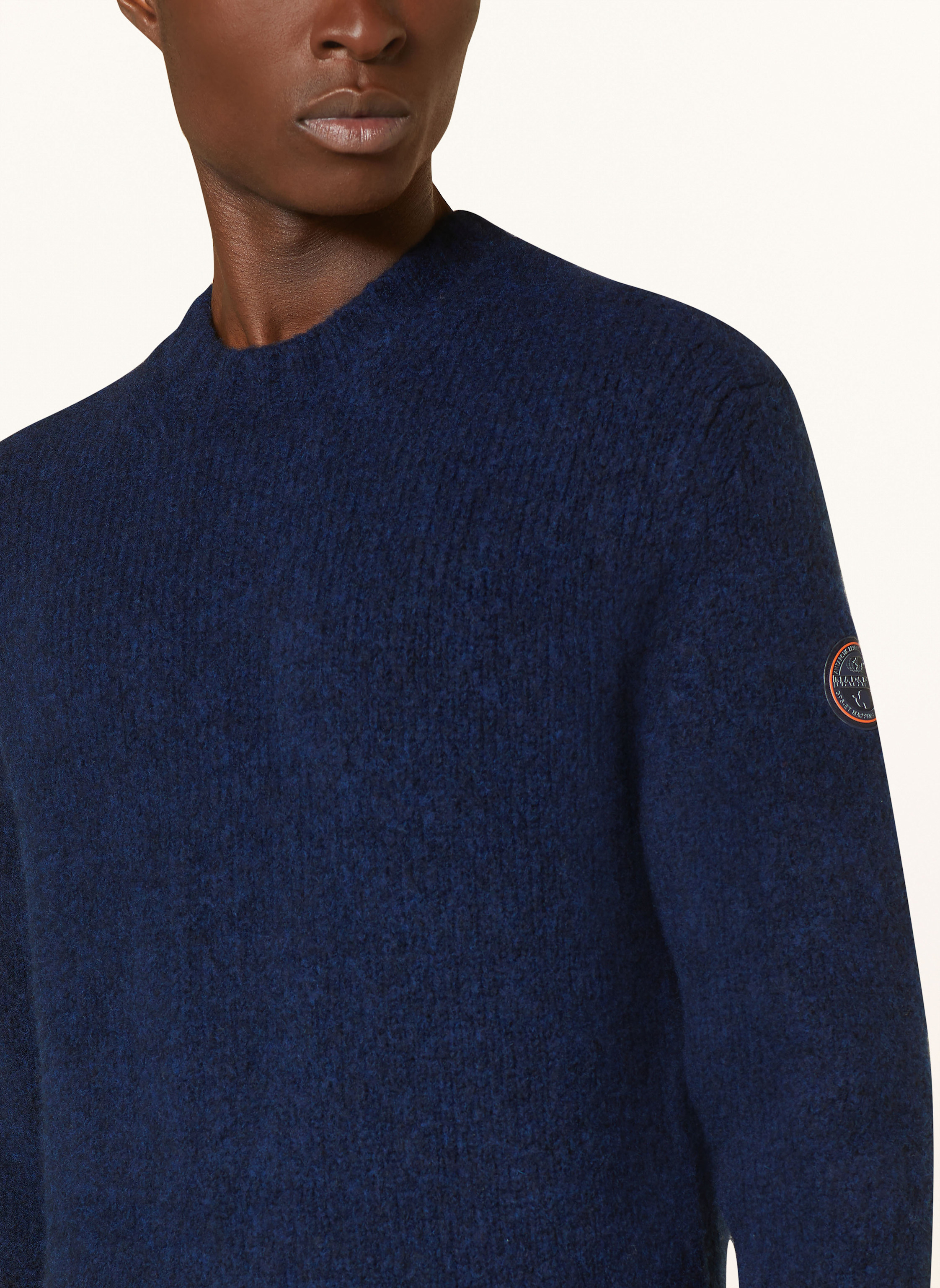 Thumbnail - Napapijri Pullover Velan blau