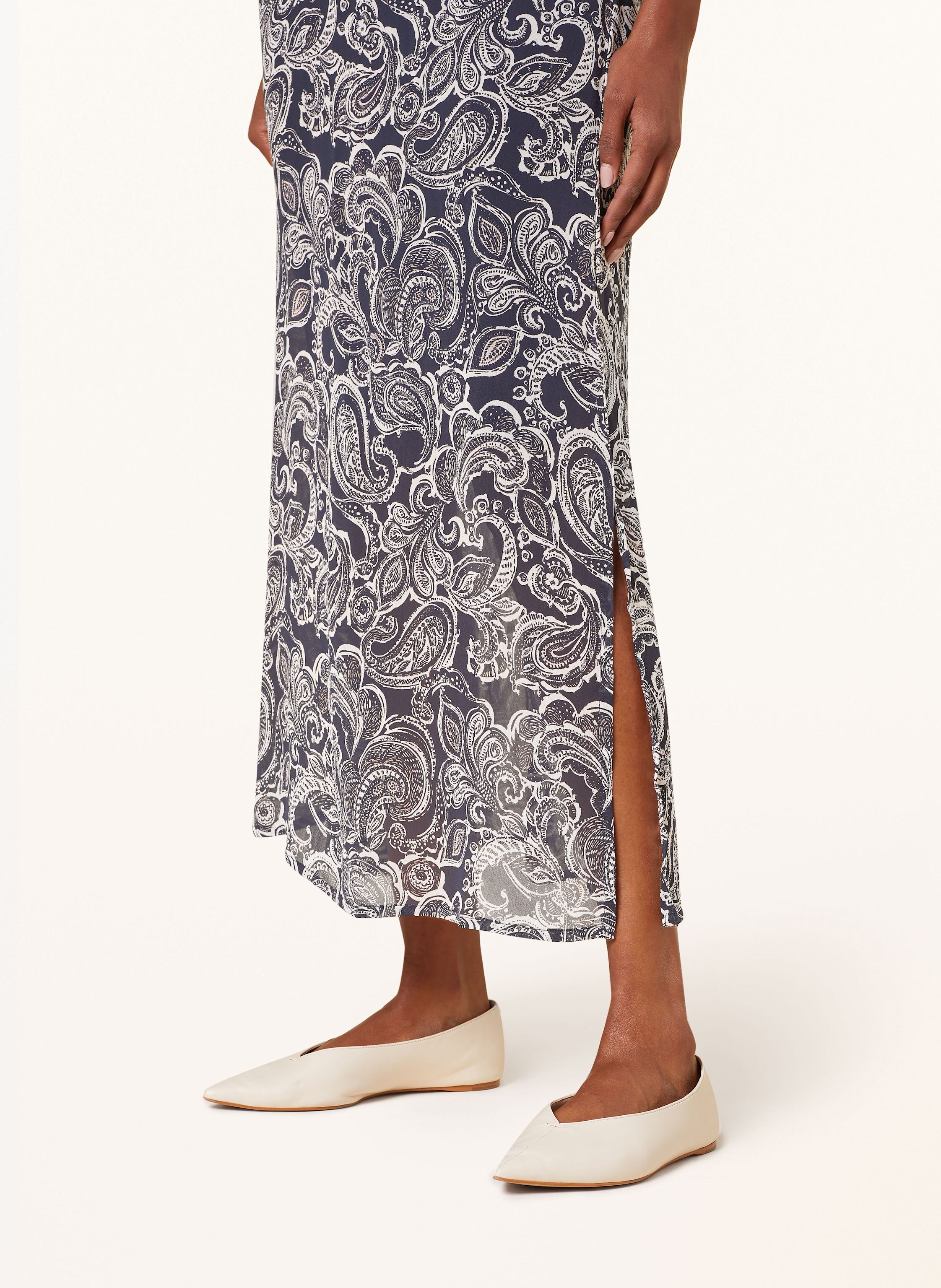 Thumbnail - Part Two Kleid Berit Mit 3/4-Arm blau