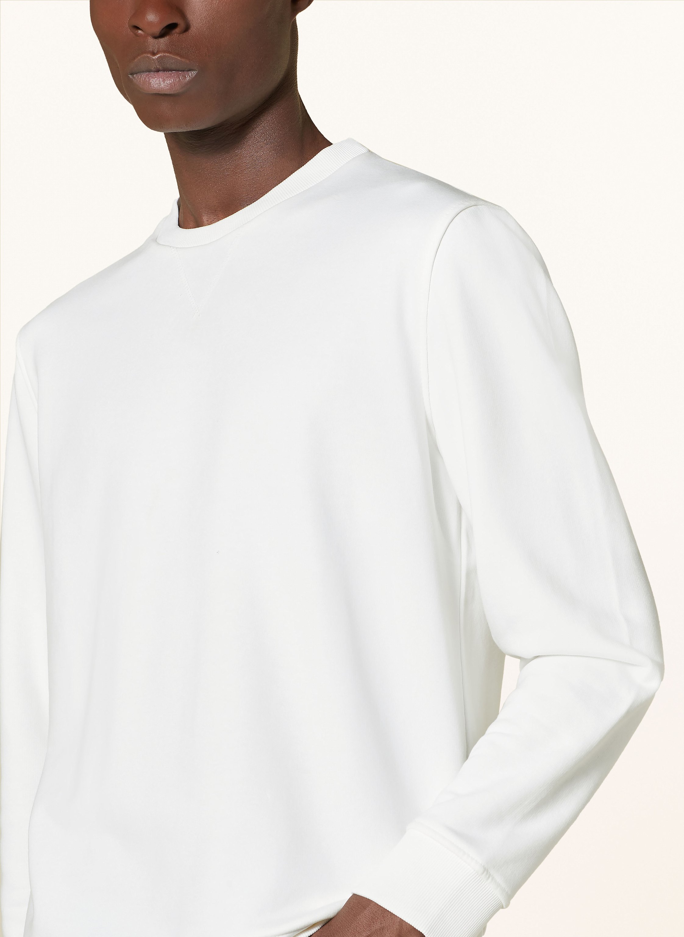 Thumbnail - Paul Sweatshirt weiss