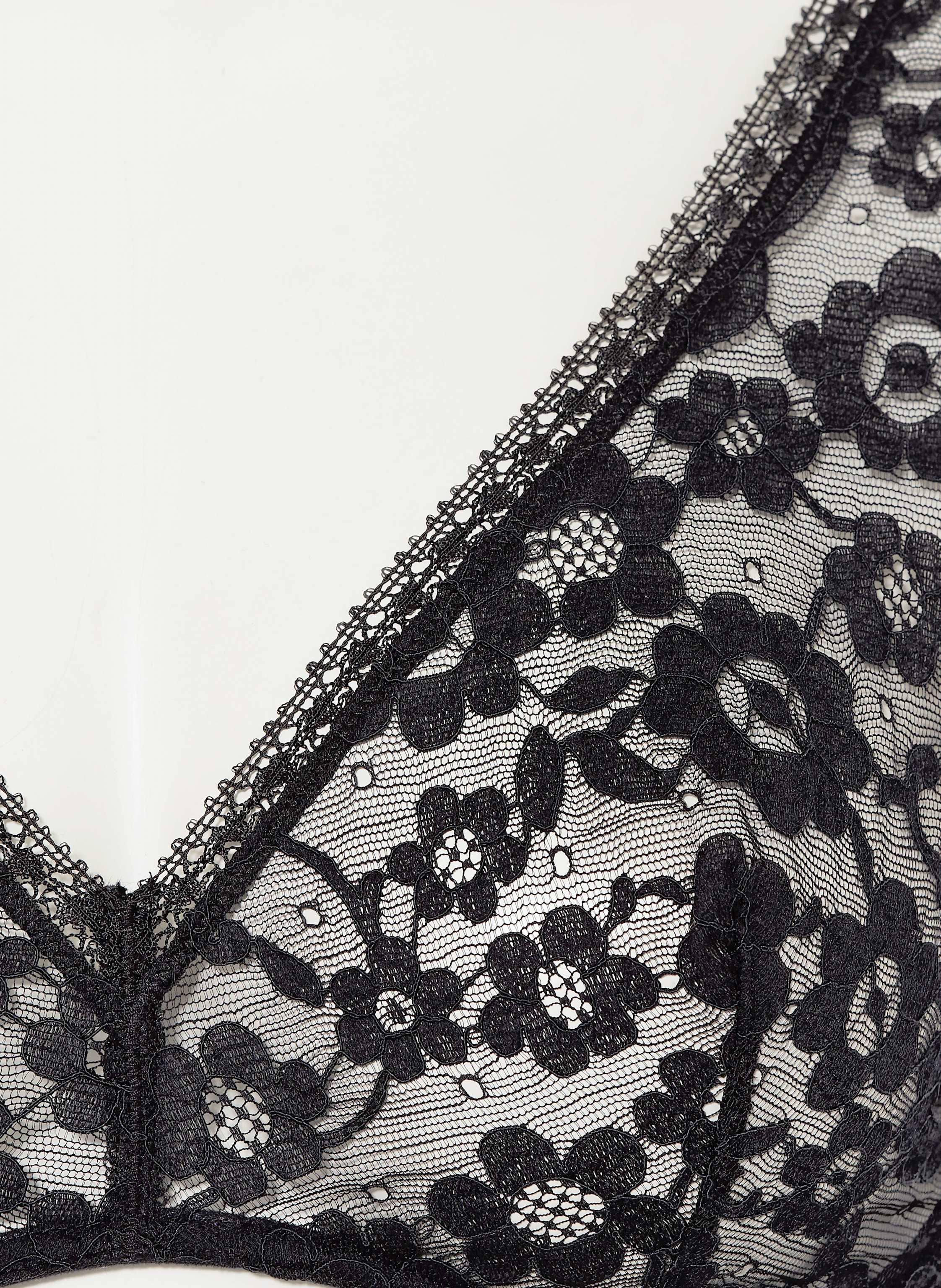 Thumbnail - Eres Bügel-Bh Legere blau