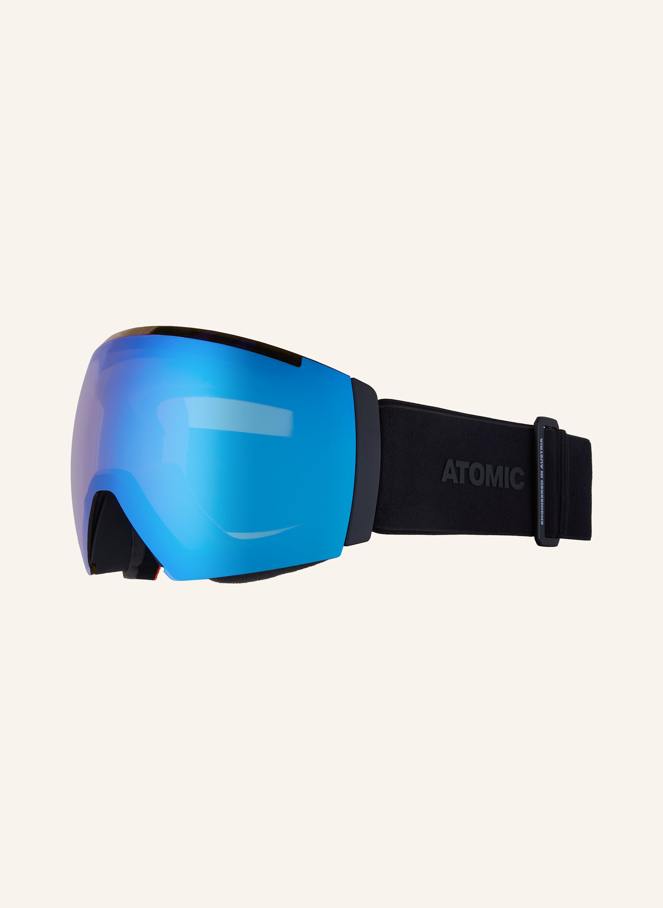 Thumbnail - Atomic Skibrille Revent Q Hd schwarz