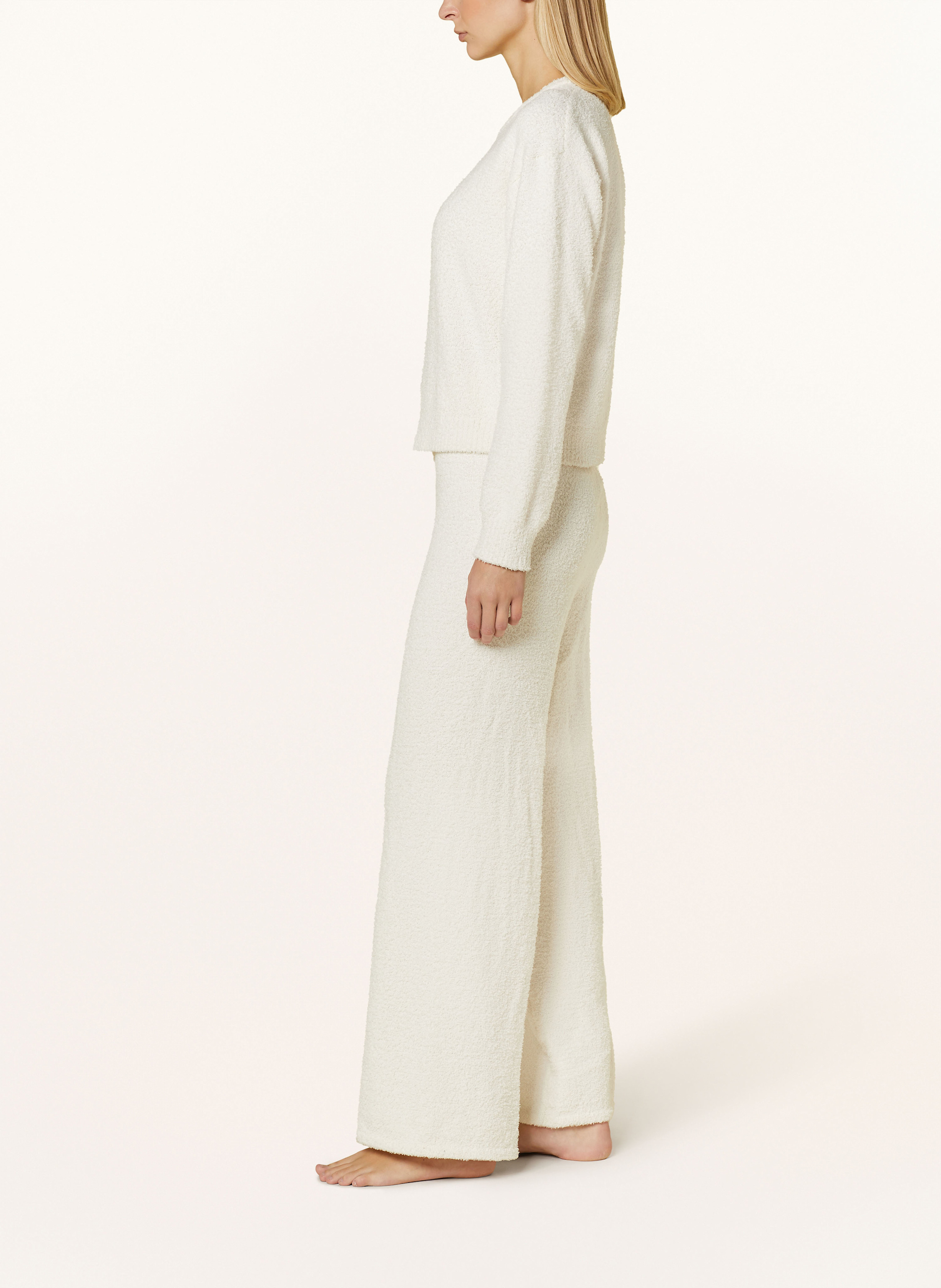 Thumbnail - Calvin Klein Lounge-Hose weiss