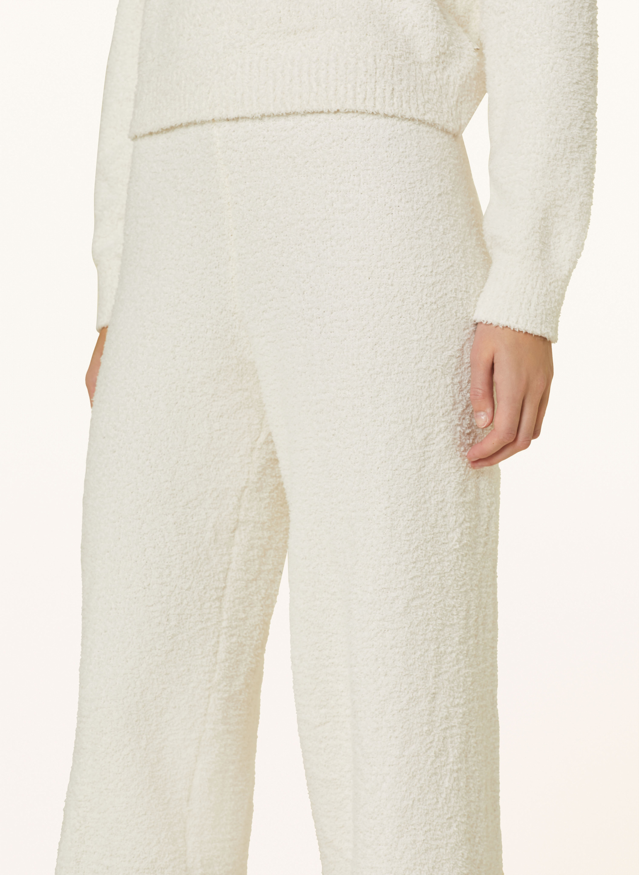 Thumbnail - Calvin Klein Lounge-Hose weiss