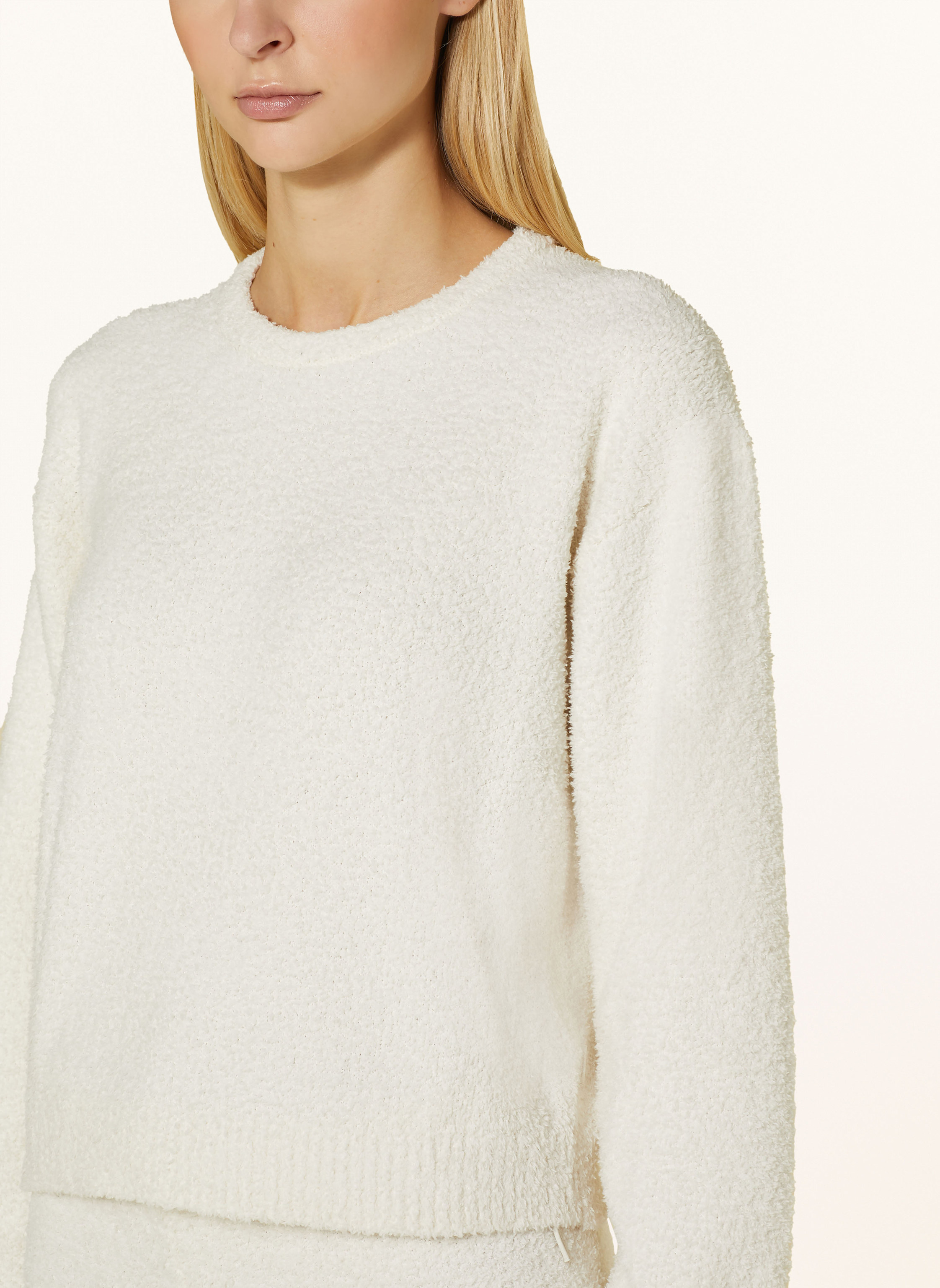 Thumbnail - Calvin Klein Lounge-Shirt weiss