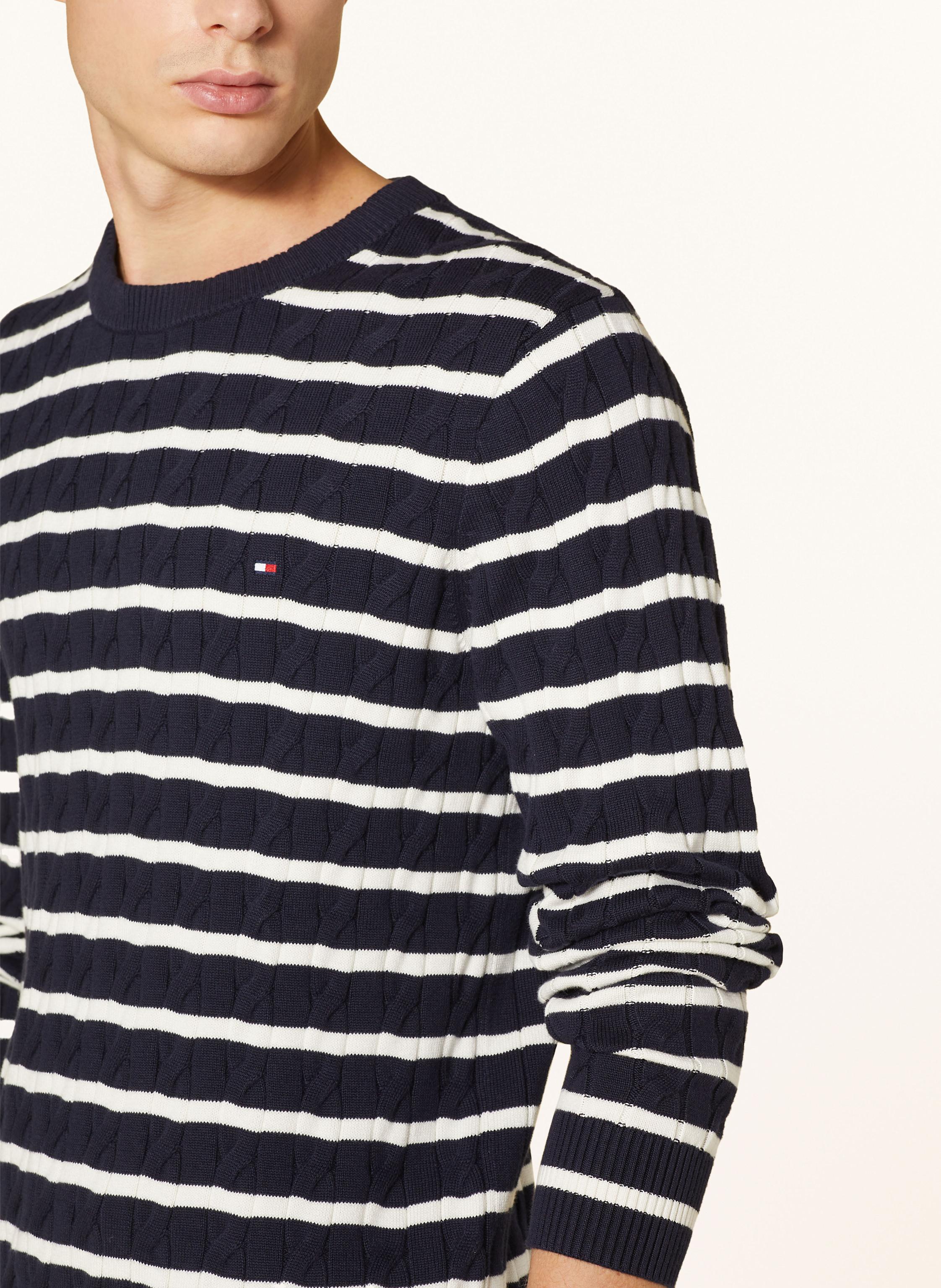 Thumbnail - Tommy Hilfiger Pullover blau